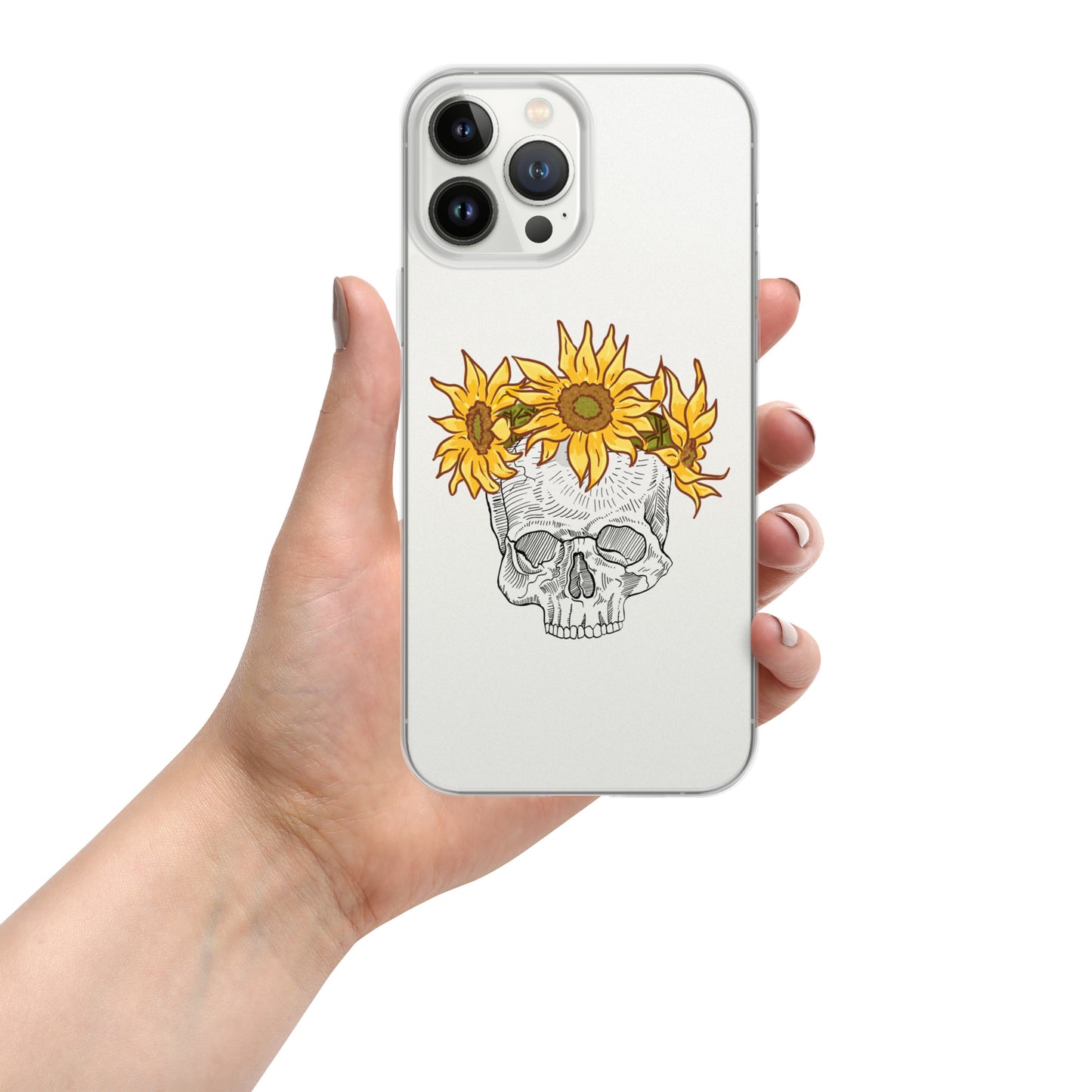 Anatomy Clear Case for iPhone®