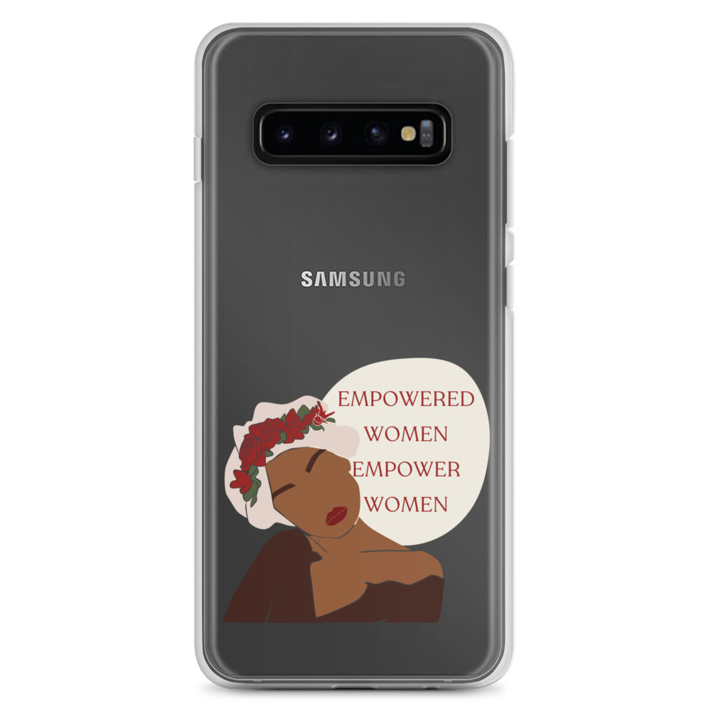 Awareness Clear Case for Samsung®