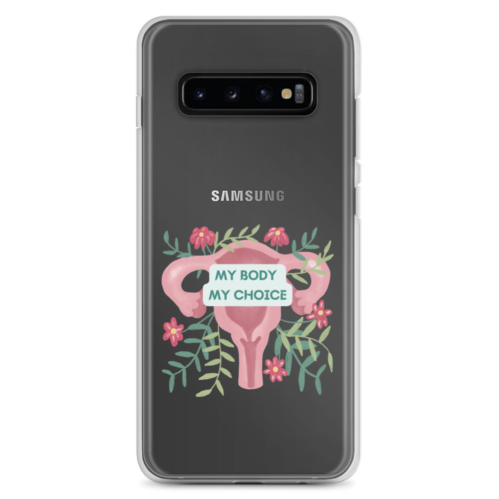 Awareness Clear Case for Samsung®