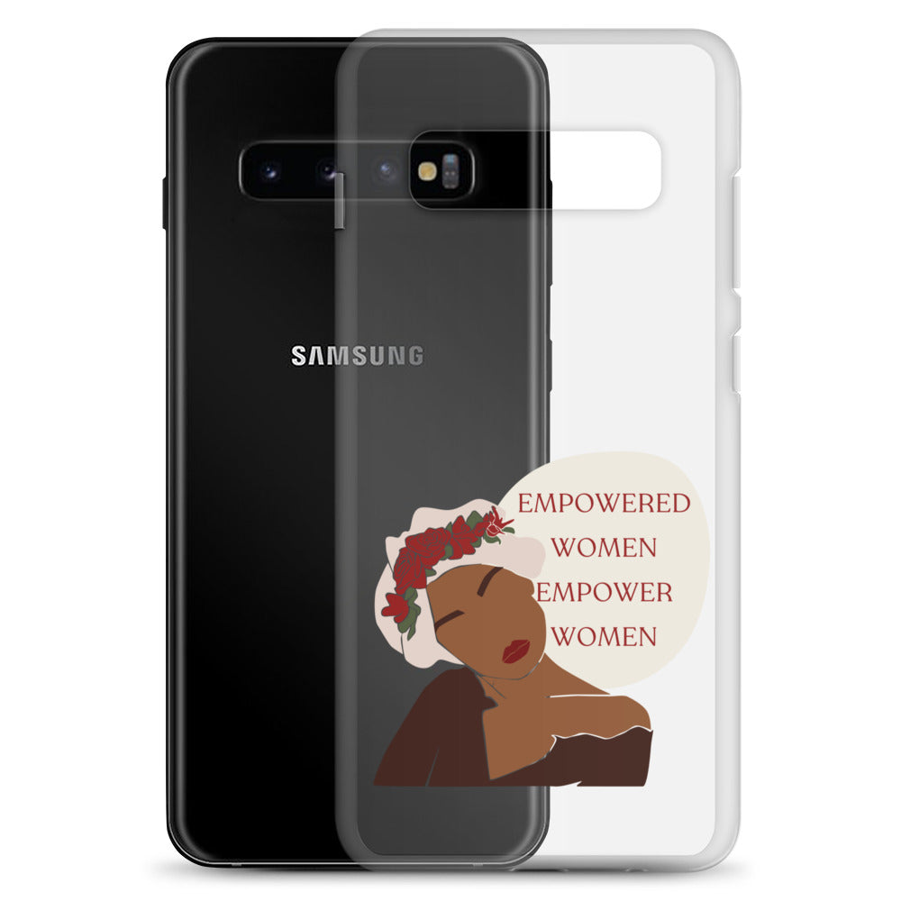 Awareness Clear Case for Samsung®