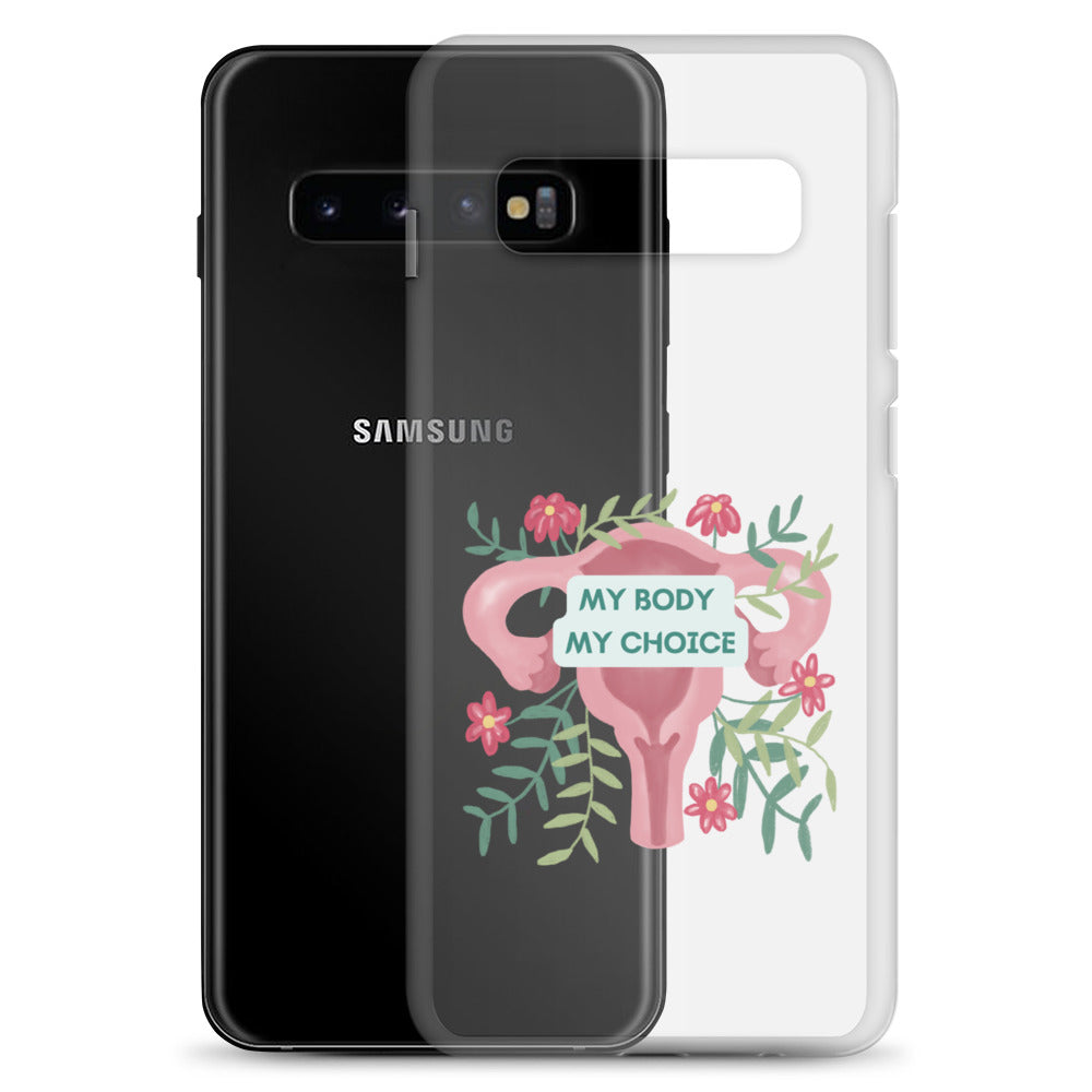 Awareness Clear Case for Samsung®