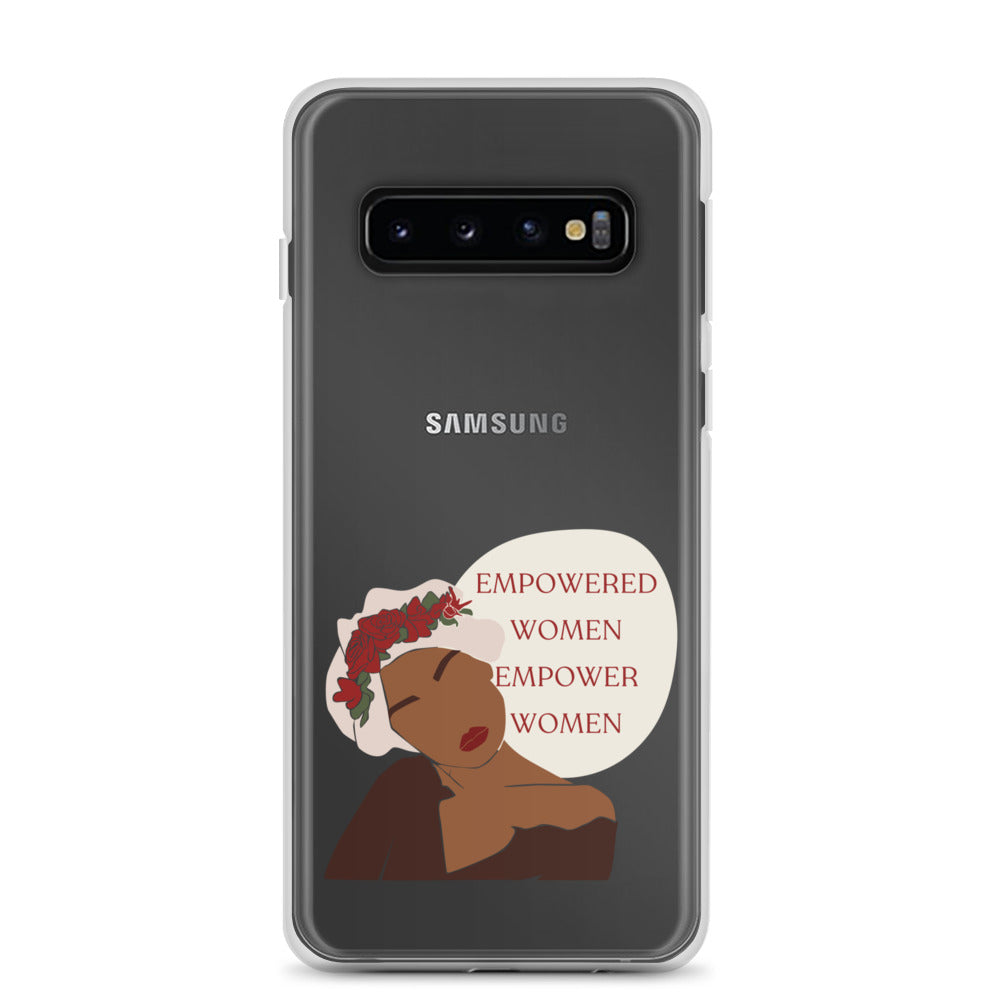 Awareness Clear Case for Samsung®