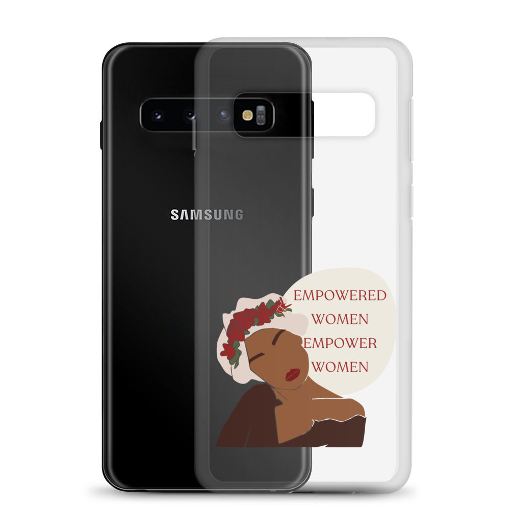 Awareness Clear Case for Samsung®