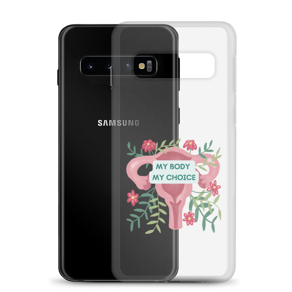 Awareness Clear Case for Samsung®