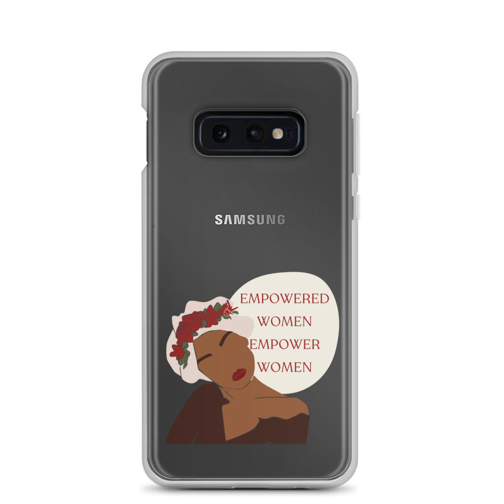 Awareness Clear Case for Samsung®