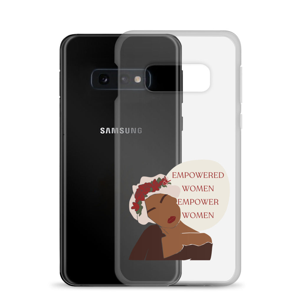 Awareness Clear Case for Samsung®