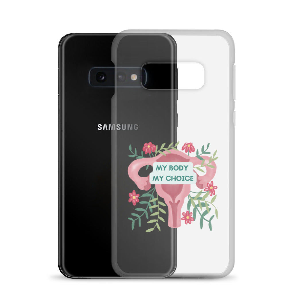 Awareness Clear Case for Samsung®