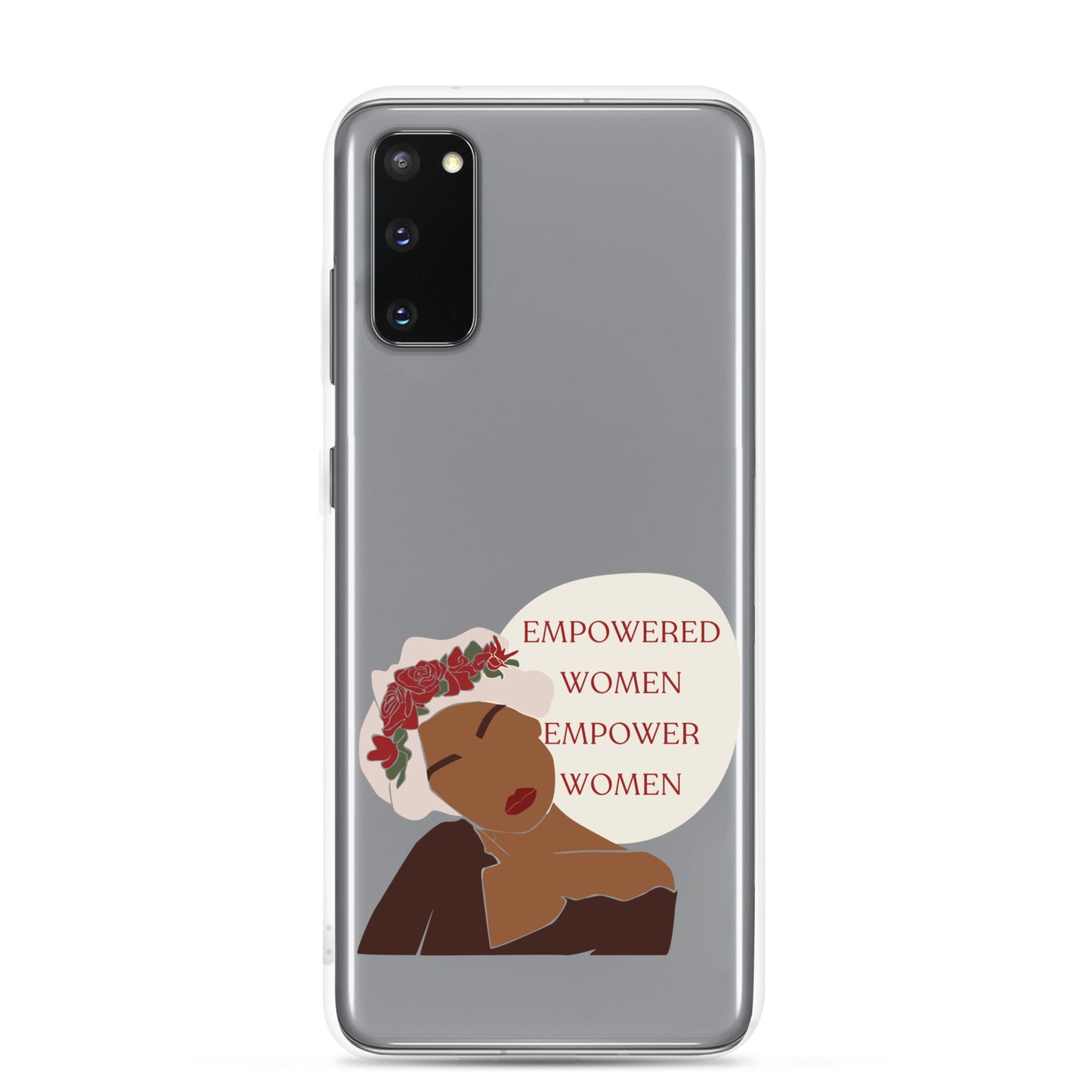 Awareness Clear Case for Samsung®