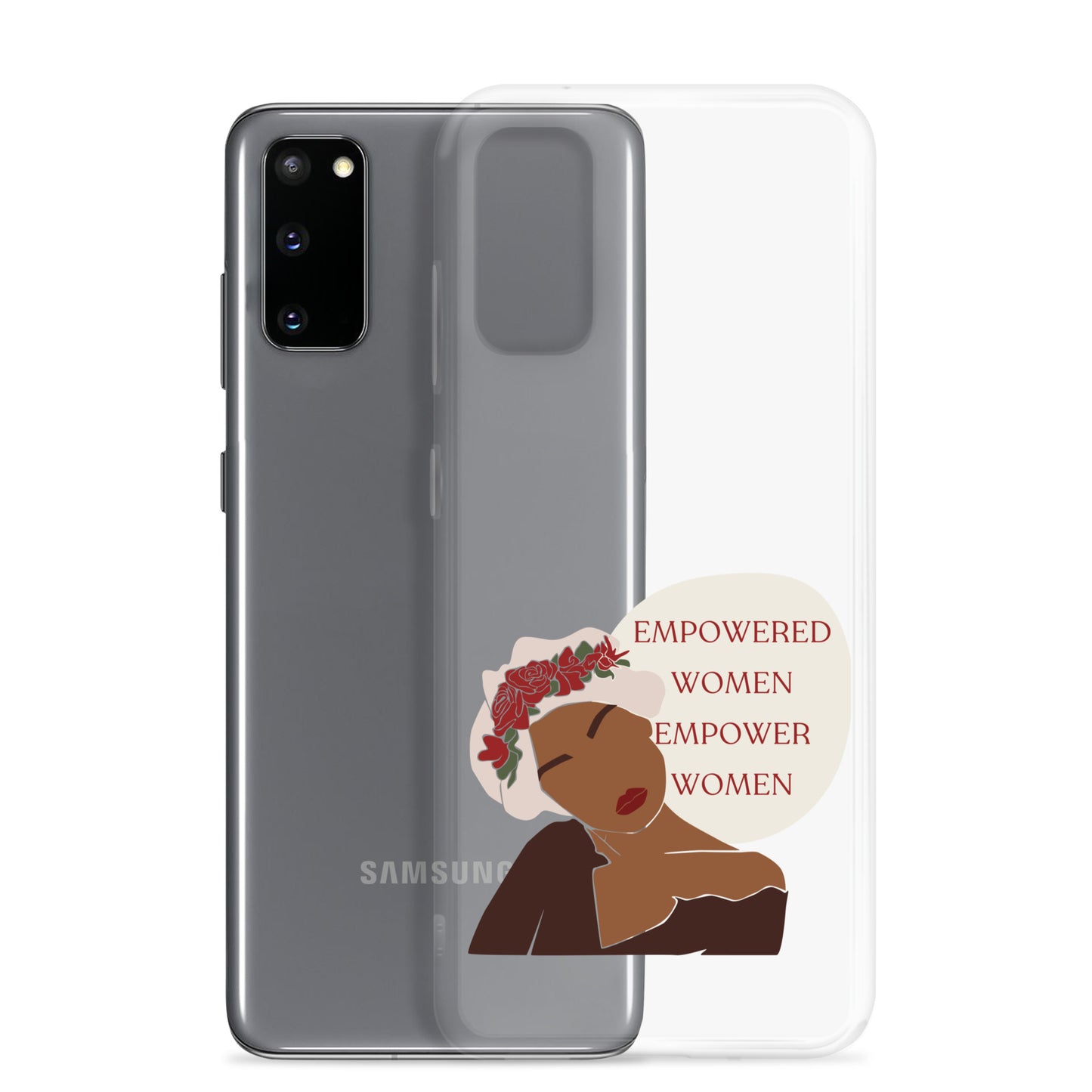 Awareness Clear Case for Samsung®