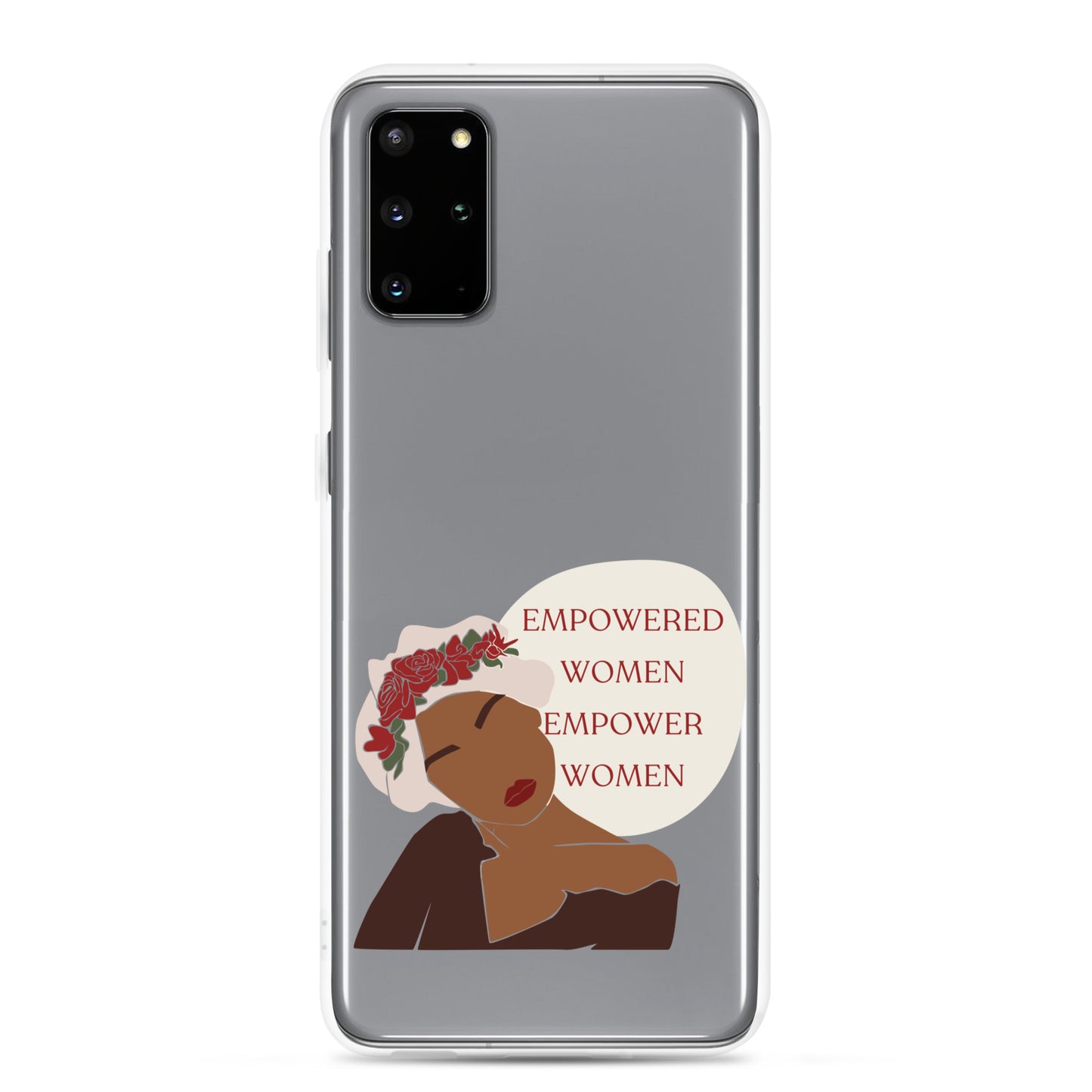 Awareness Clear Case for Samsung®