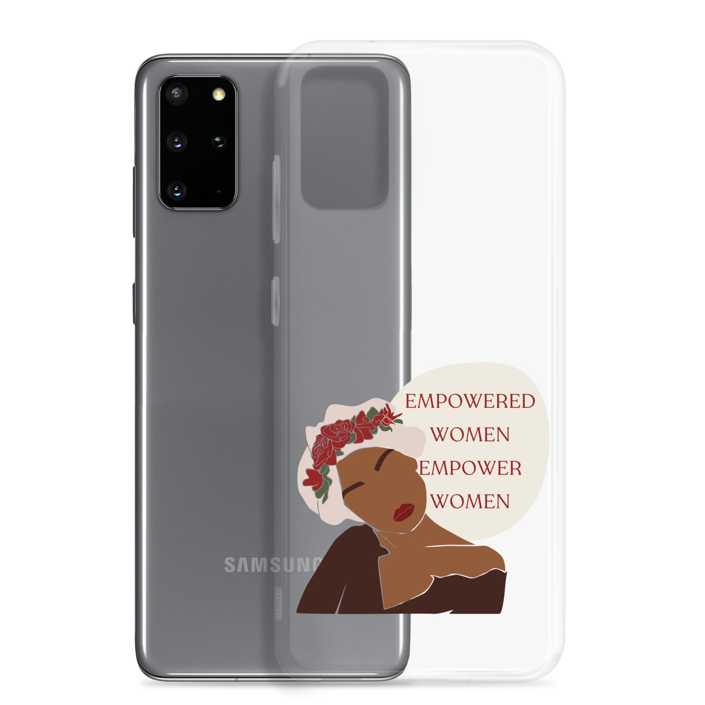 Awareness Clear Case for Samsung®