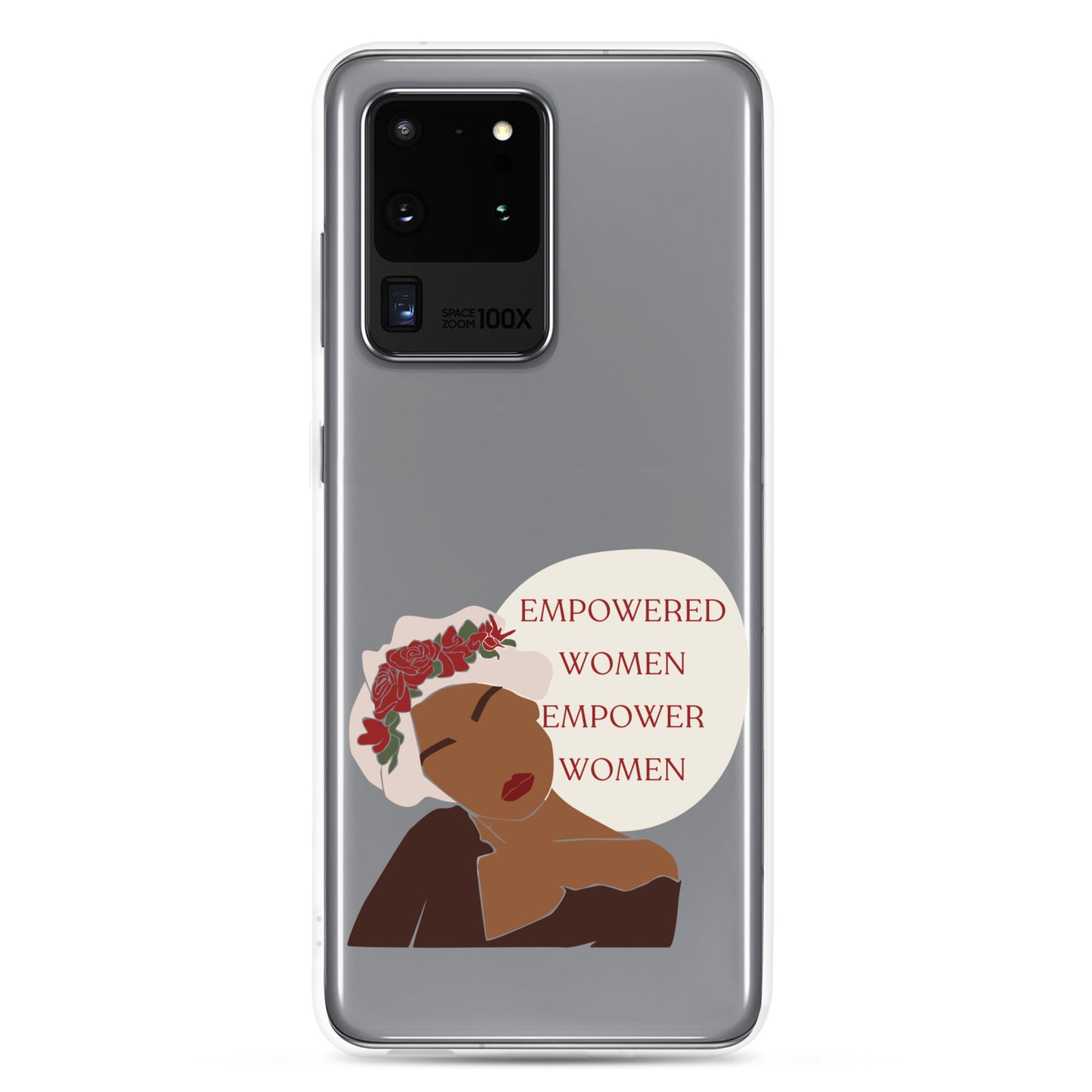 Awareness Clear Case for Samsung®