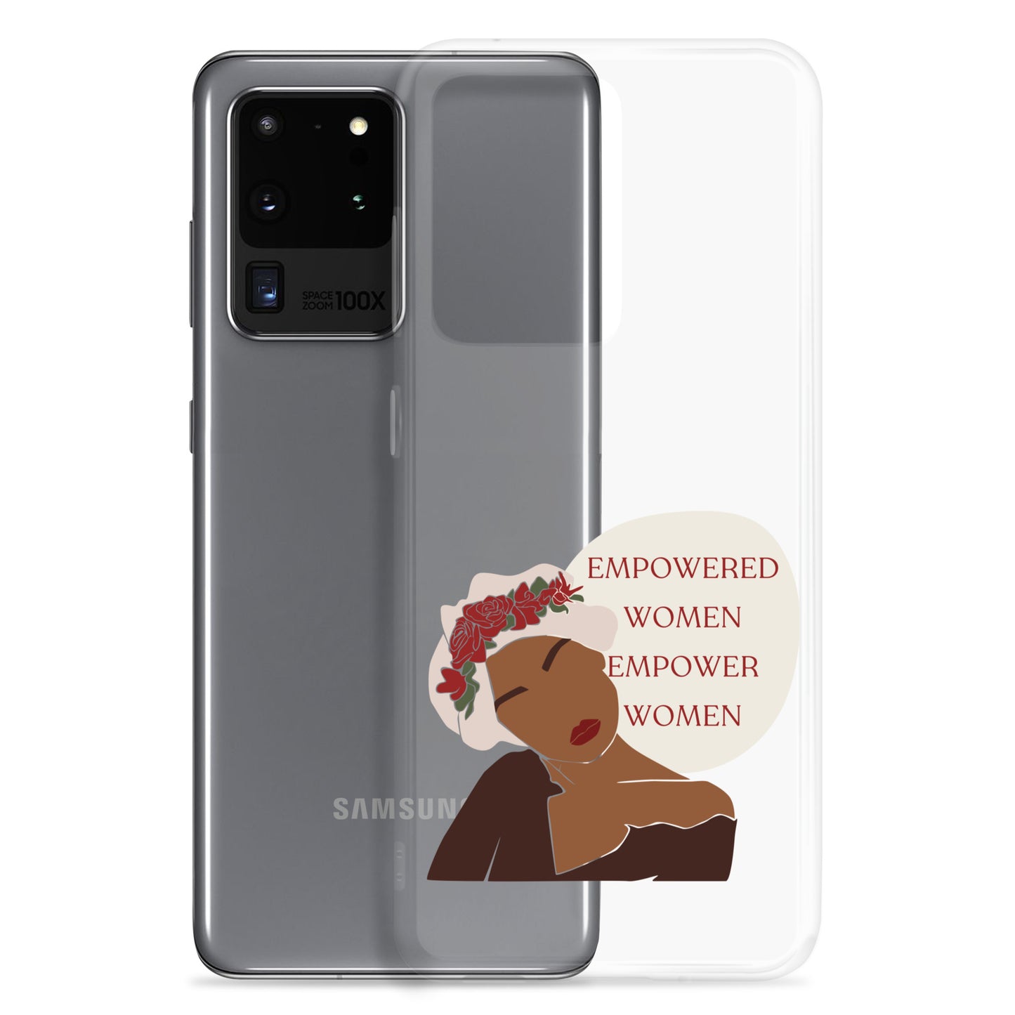 Awareness Clear Case for Samsung®