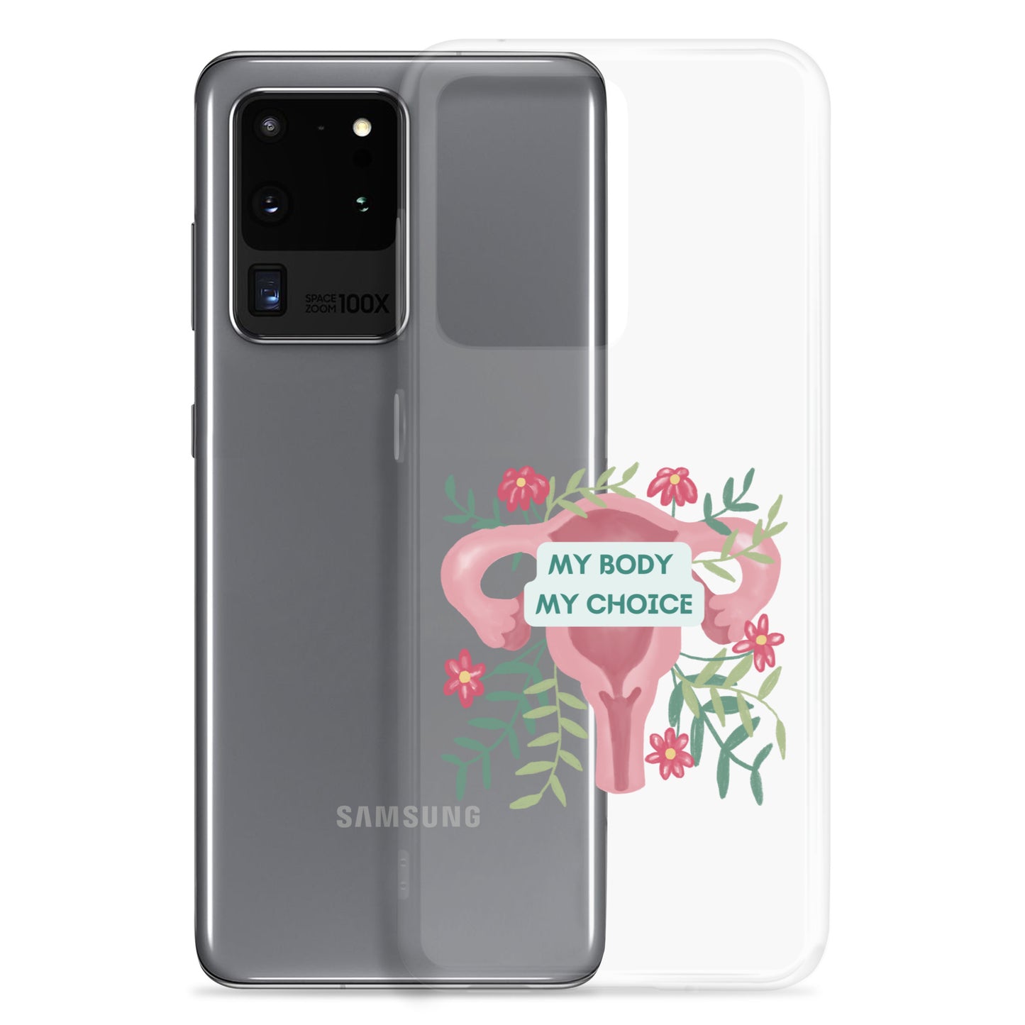 Awareness Clear Case for Samsung®