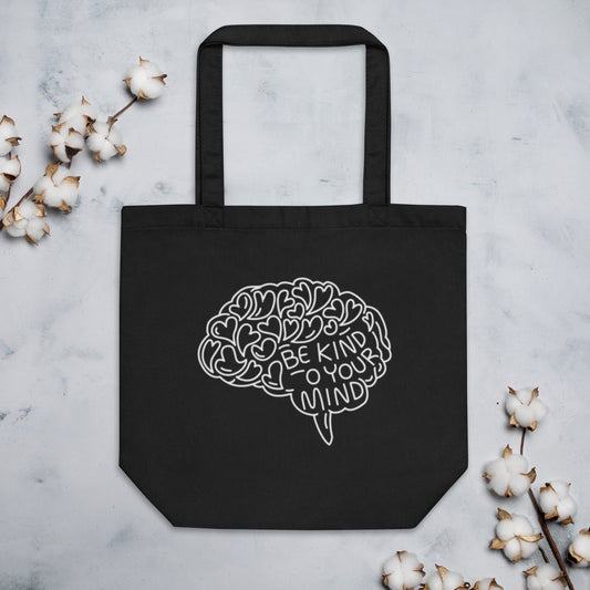 Mental Health Eco Tote Bag