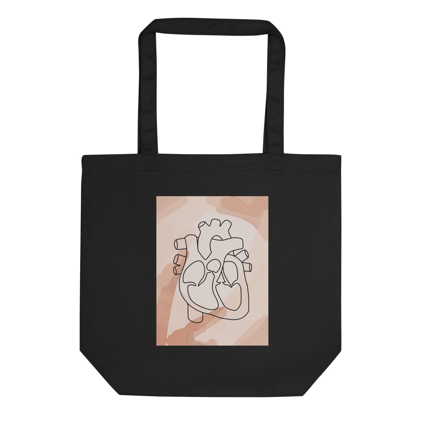 Anatomy Eco Tote Bag