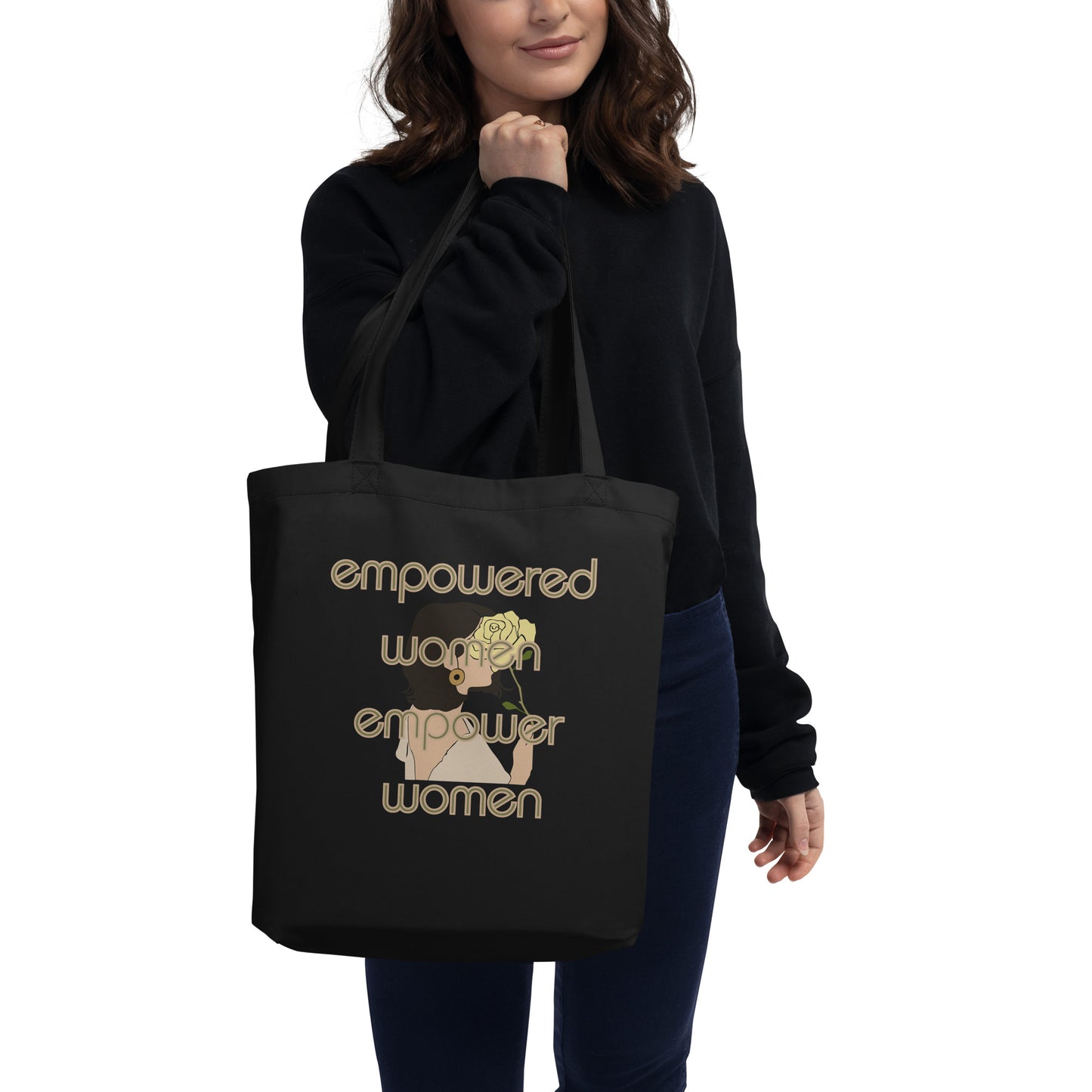 Awareness Eco Tote Bag