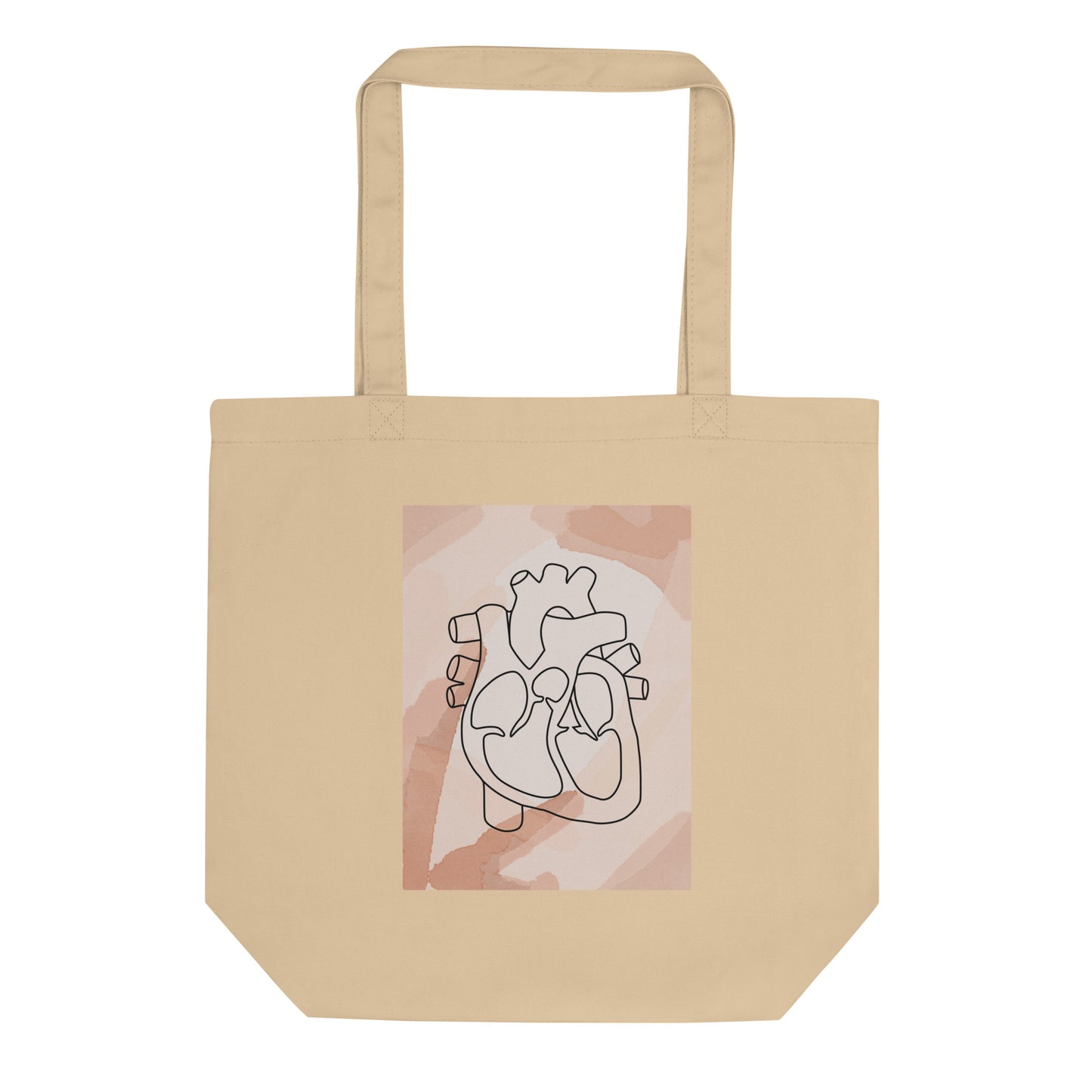 Anatomy Eco Tote Bag