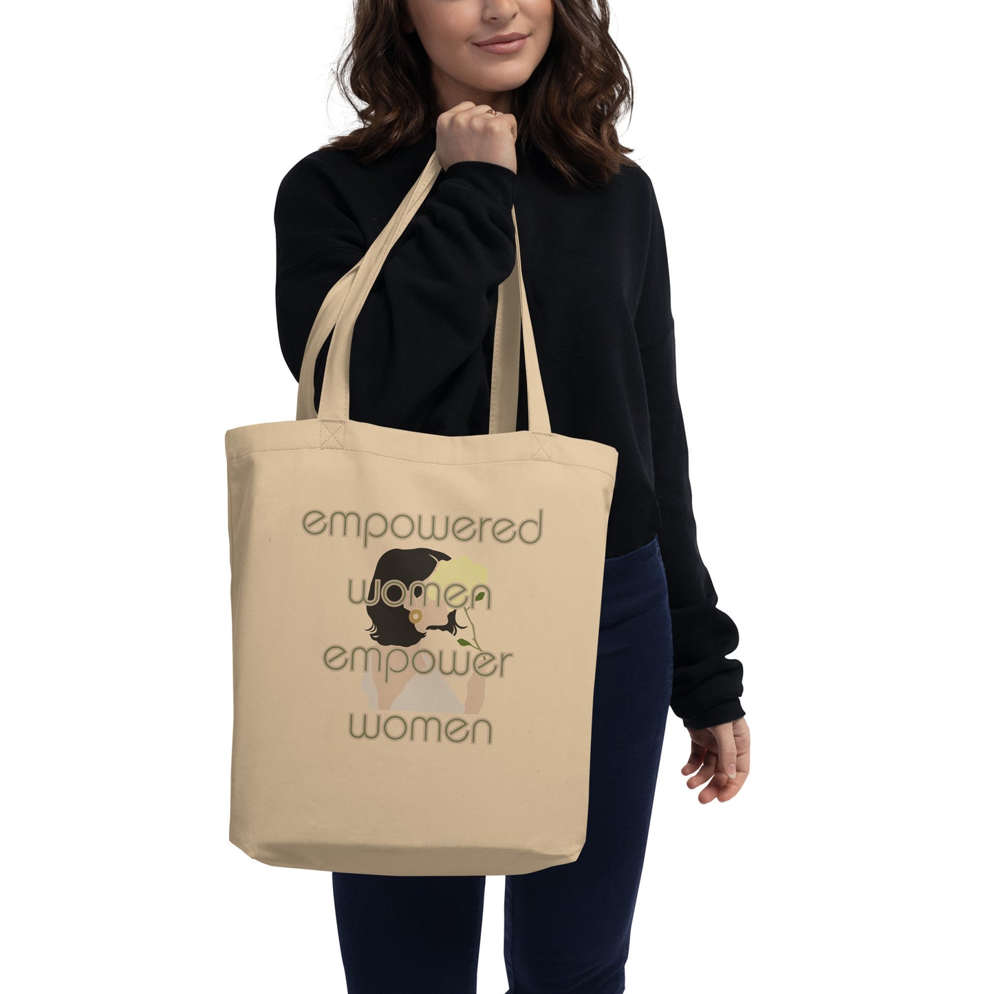 Awareness Eco Tote Bag