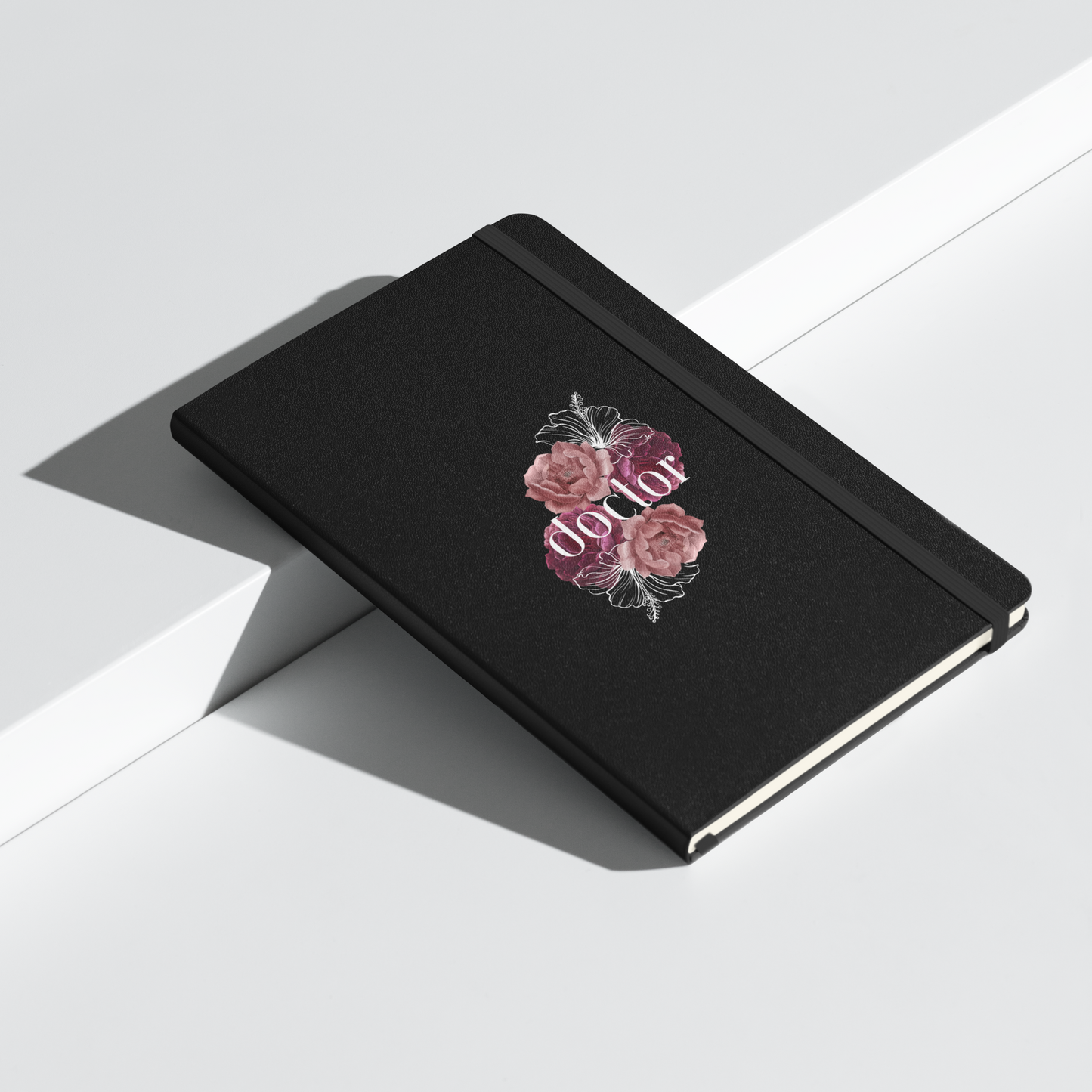 Medicine Hardcover bound notebook