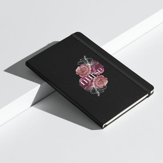 Medicine Hardcover bound notebook