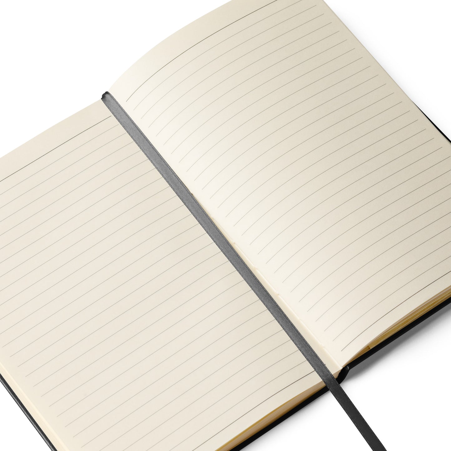 Awareness Hardcover bound notebook