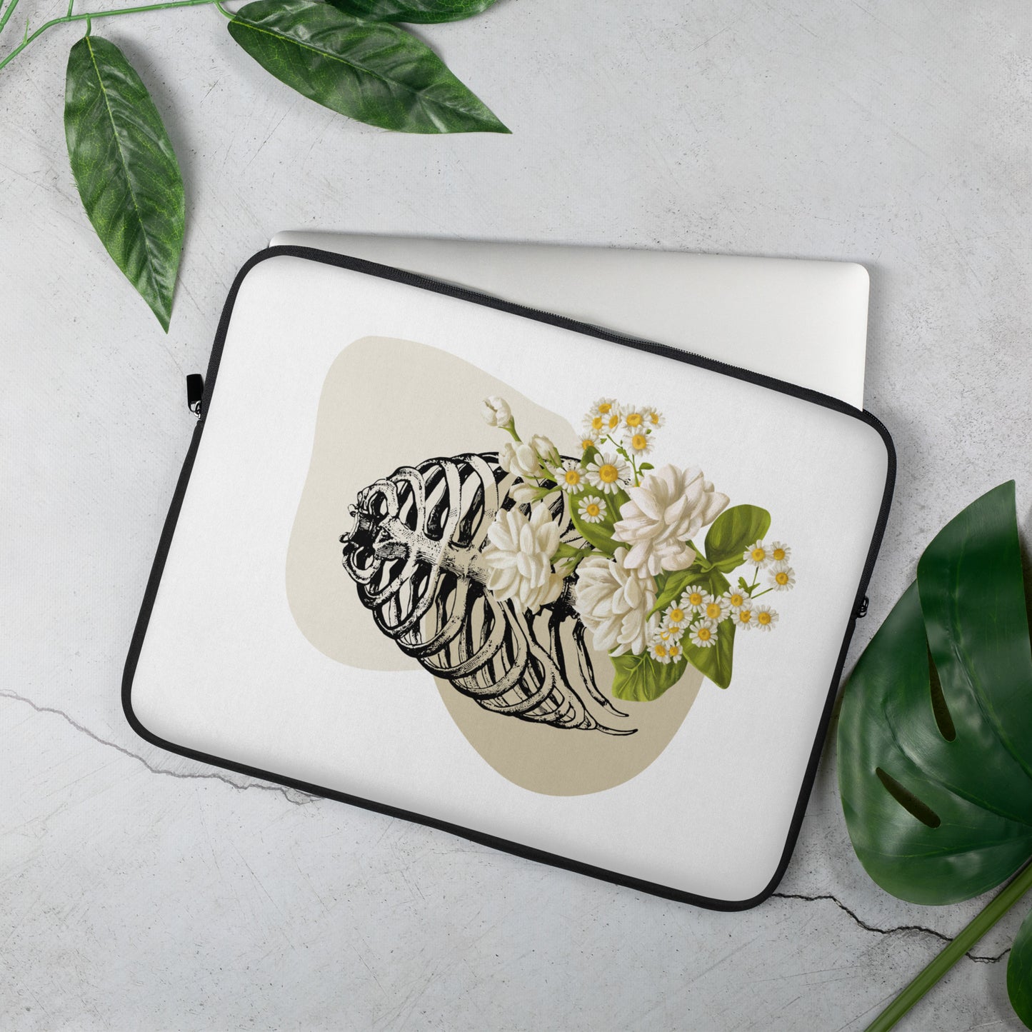 Anatomy Laptop Sleeve