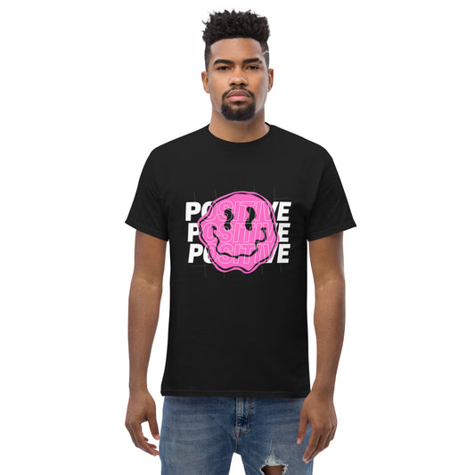 Positivity Men's classic tee