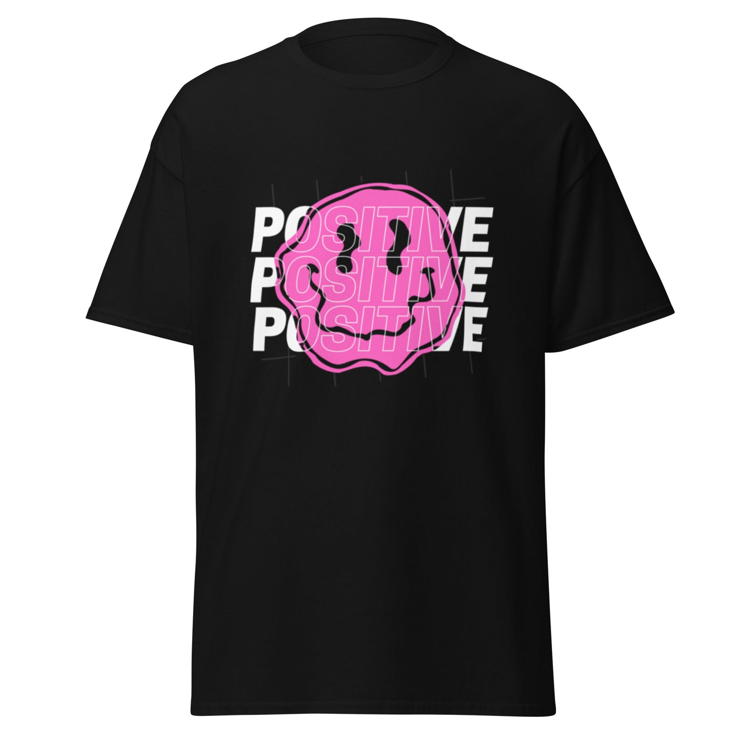 Positivity Men's classic tee