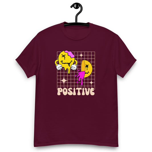 Positivity Men's classic tee