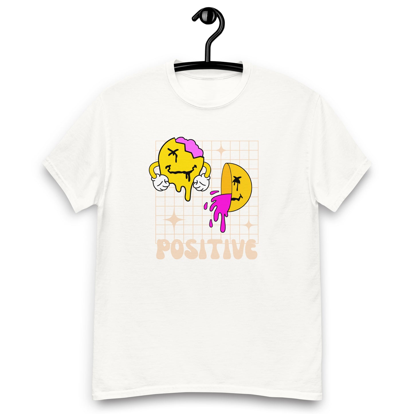 Positivity Men's classic tee