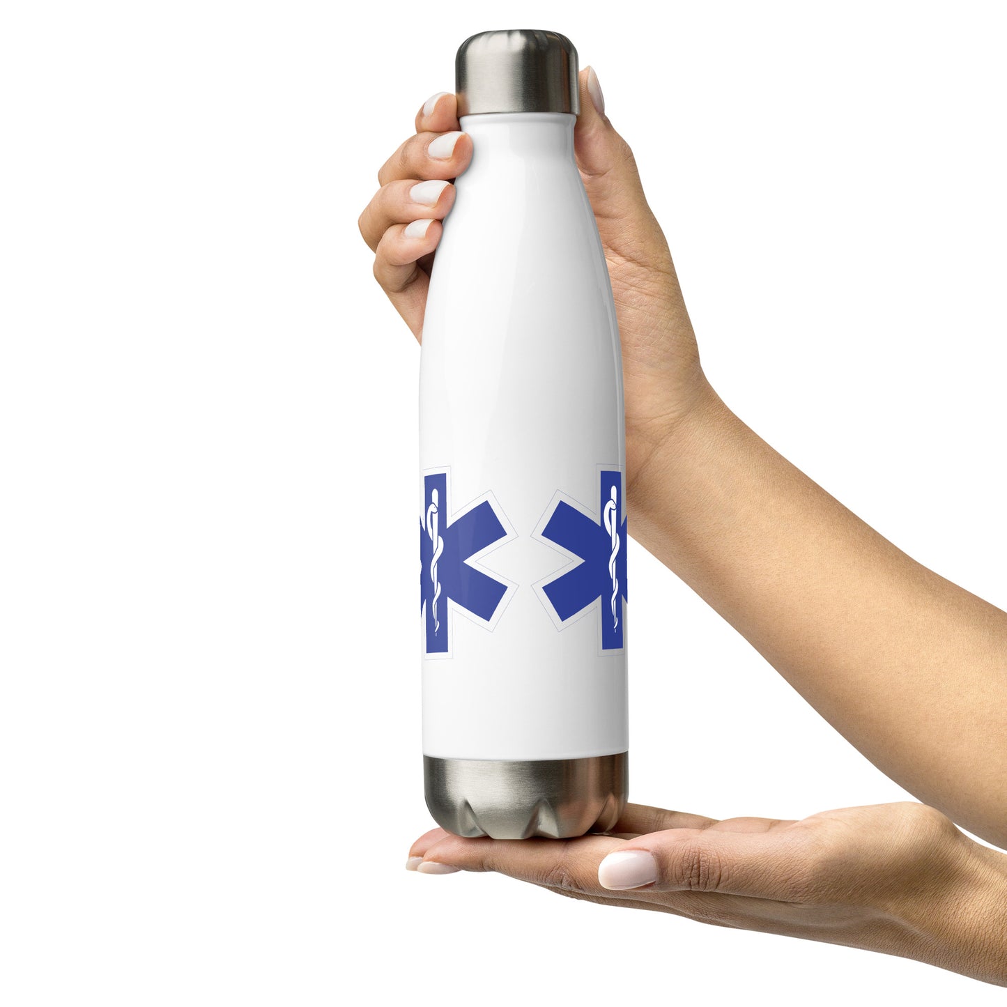 Paramedic Stainless steel water bottle