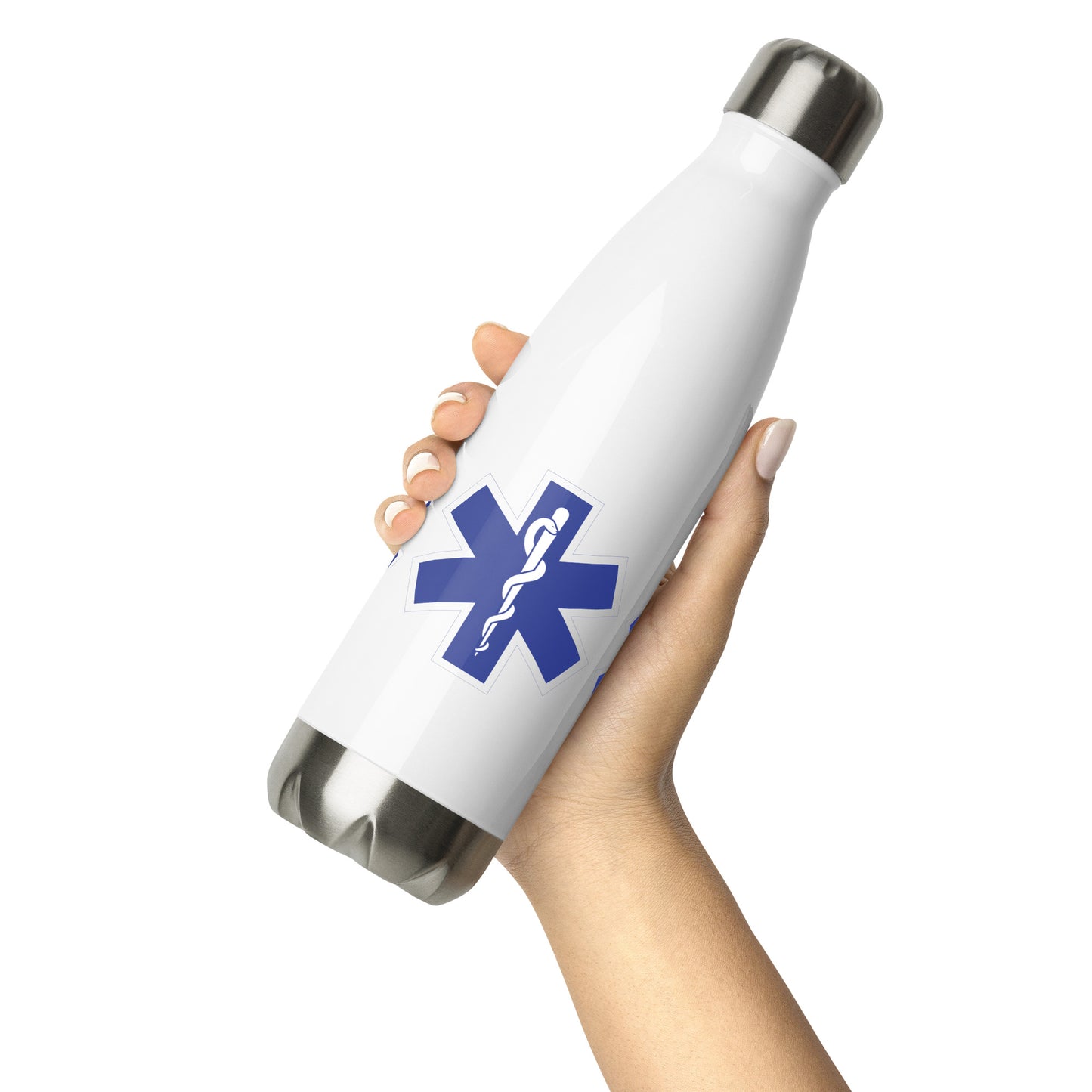 Paramedic Stainless steel water bottle