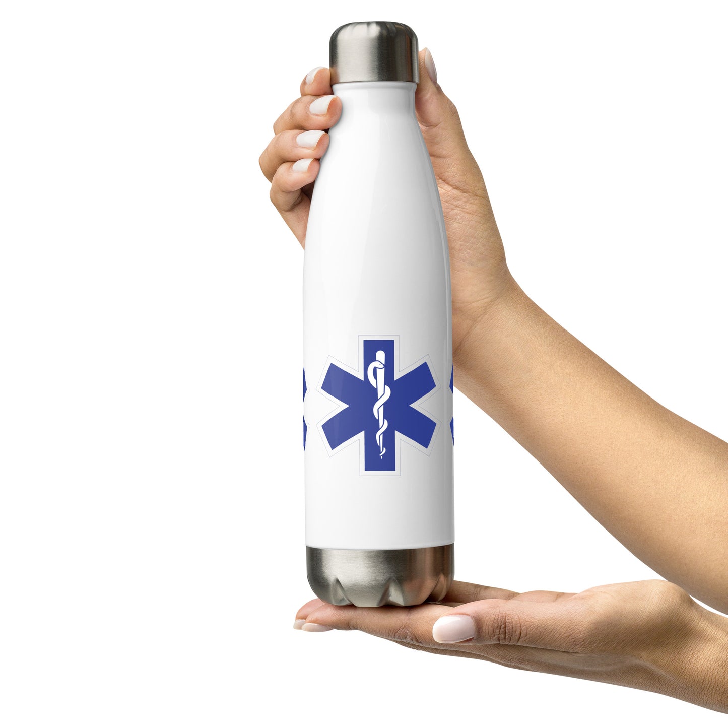 Paramedic Stainless steel water bottle