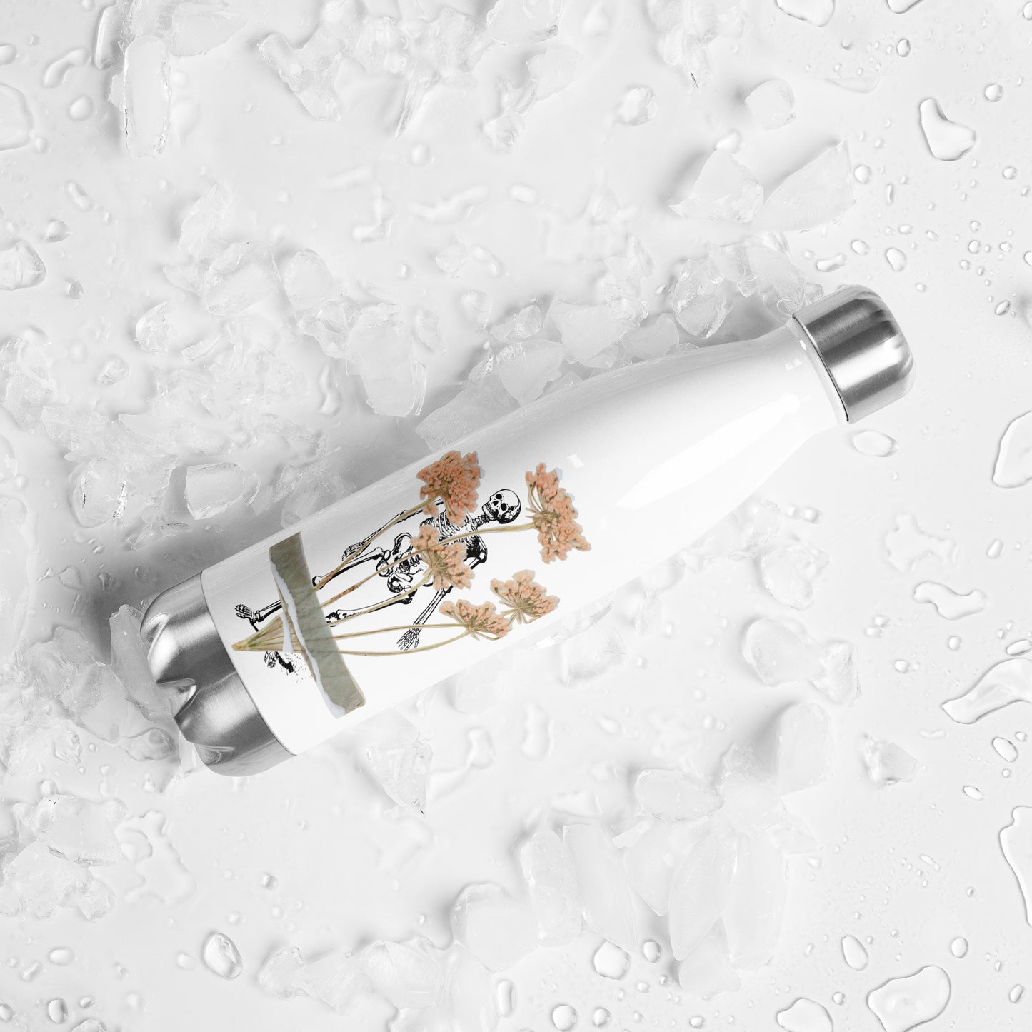 Anatomy Stainless steel water bottle