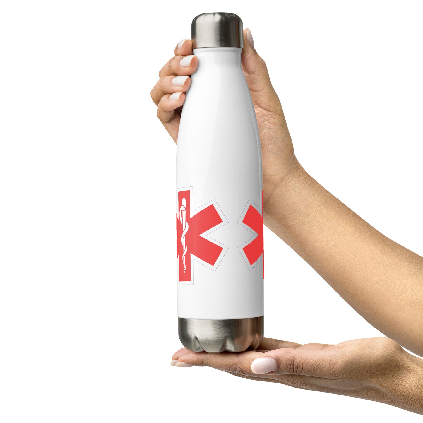 Paramedic Stainless steel water bottle