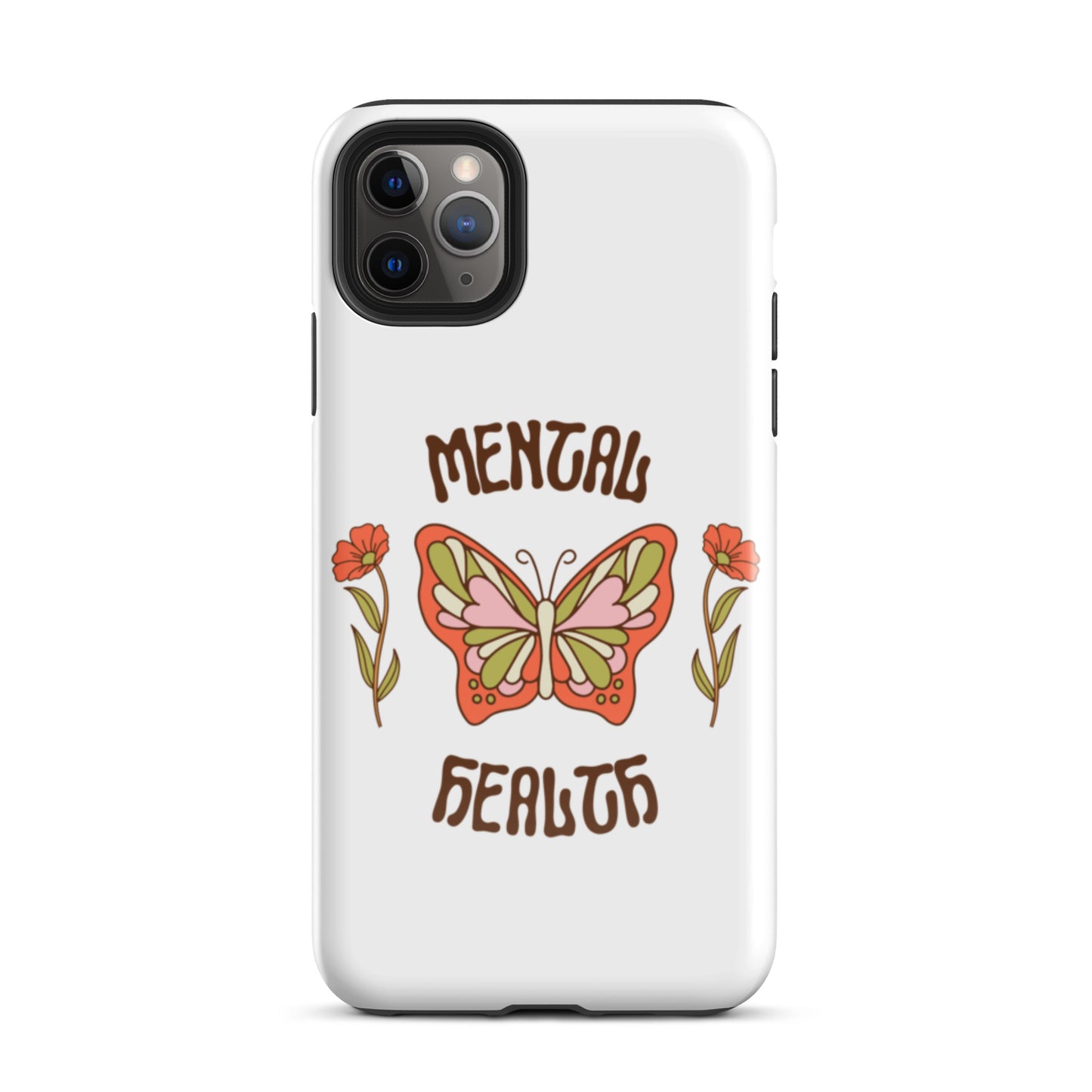 Mental health Tough Case for iPhone®