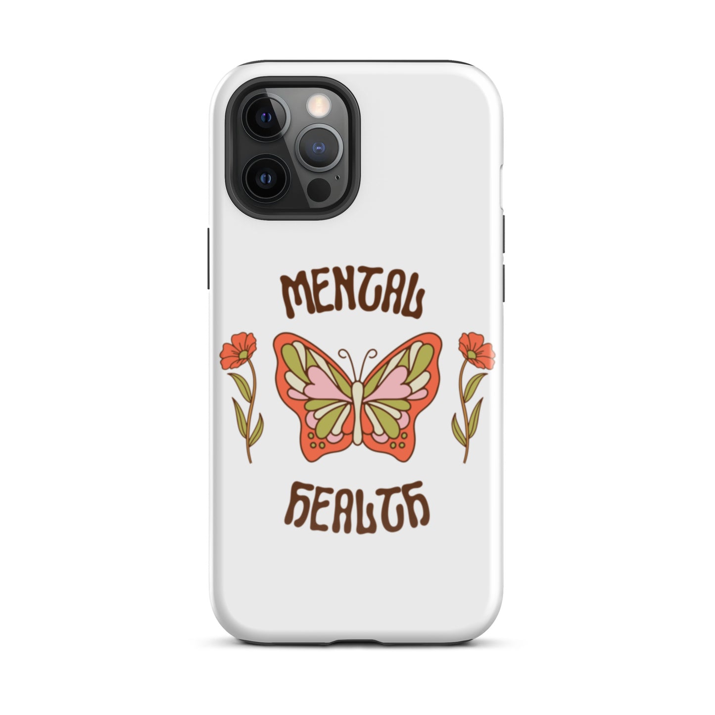 Mental health Tough Case for iPhone®