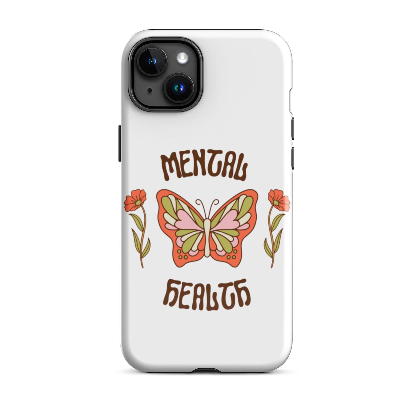 Mental health Tough Case for iPhone®