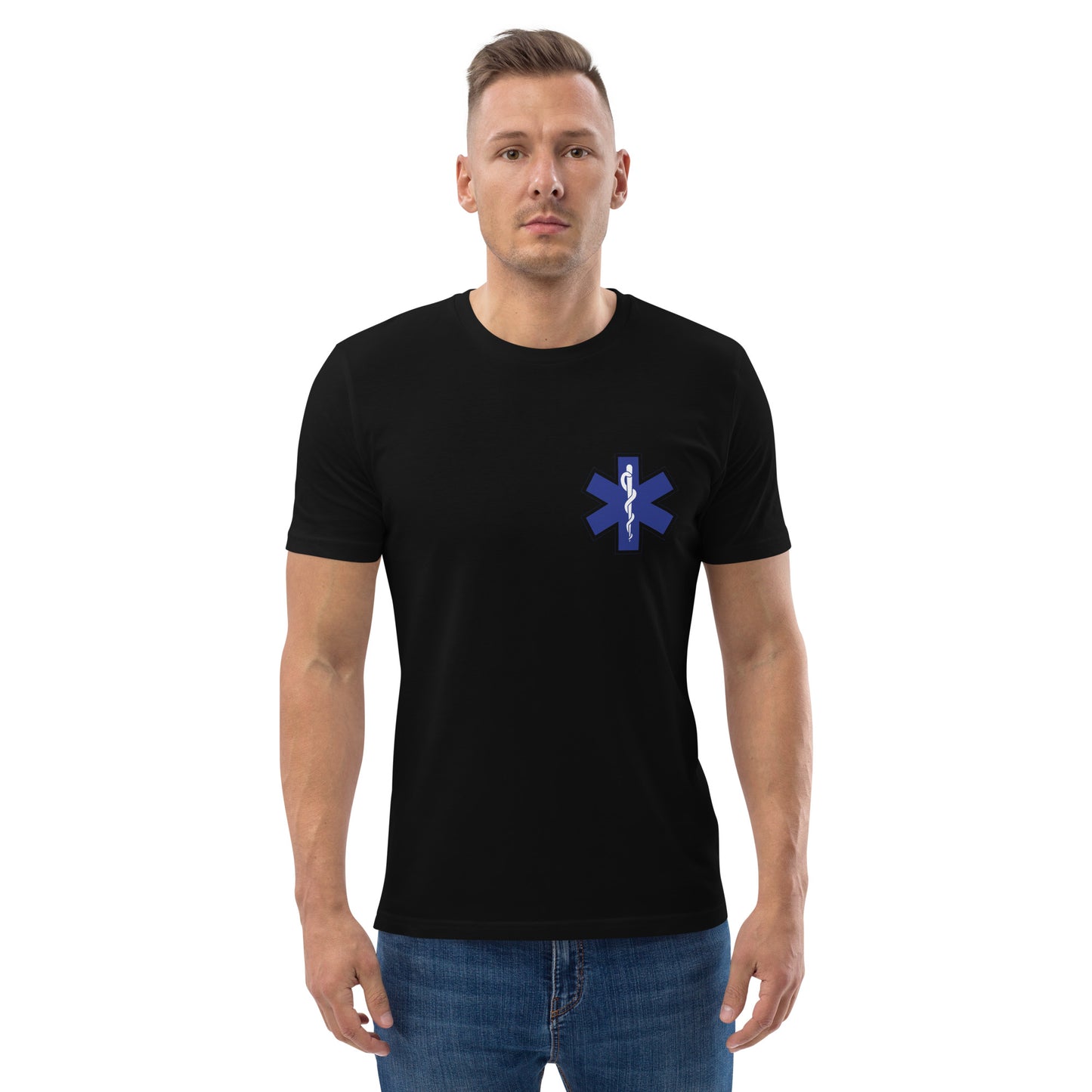 Paramedic Unisex organic cotton t-shirt