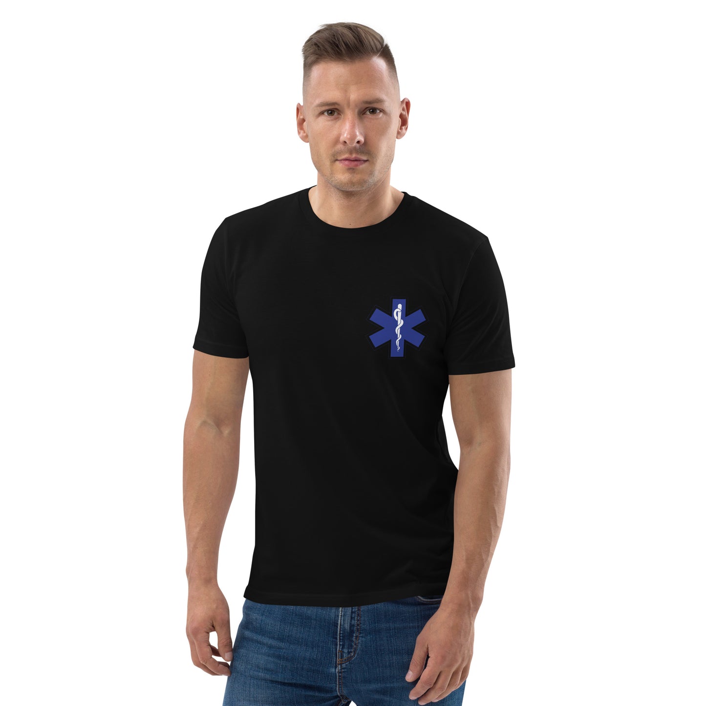 Paramedic Unisex organic cotton t-shirt