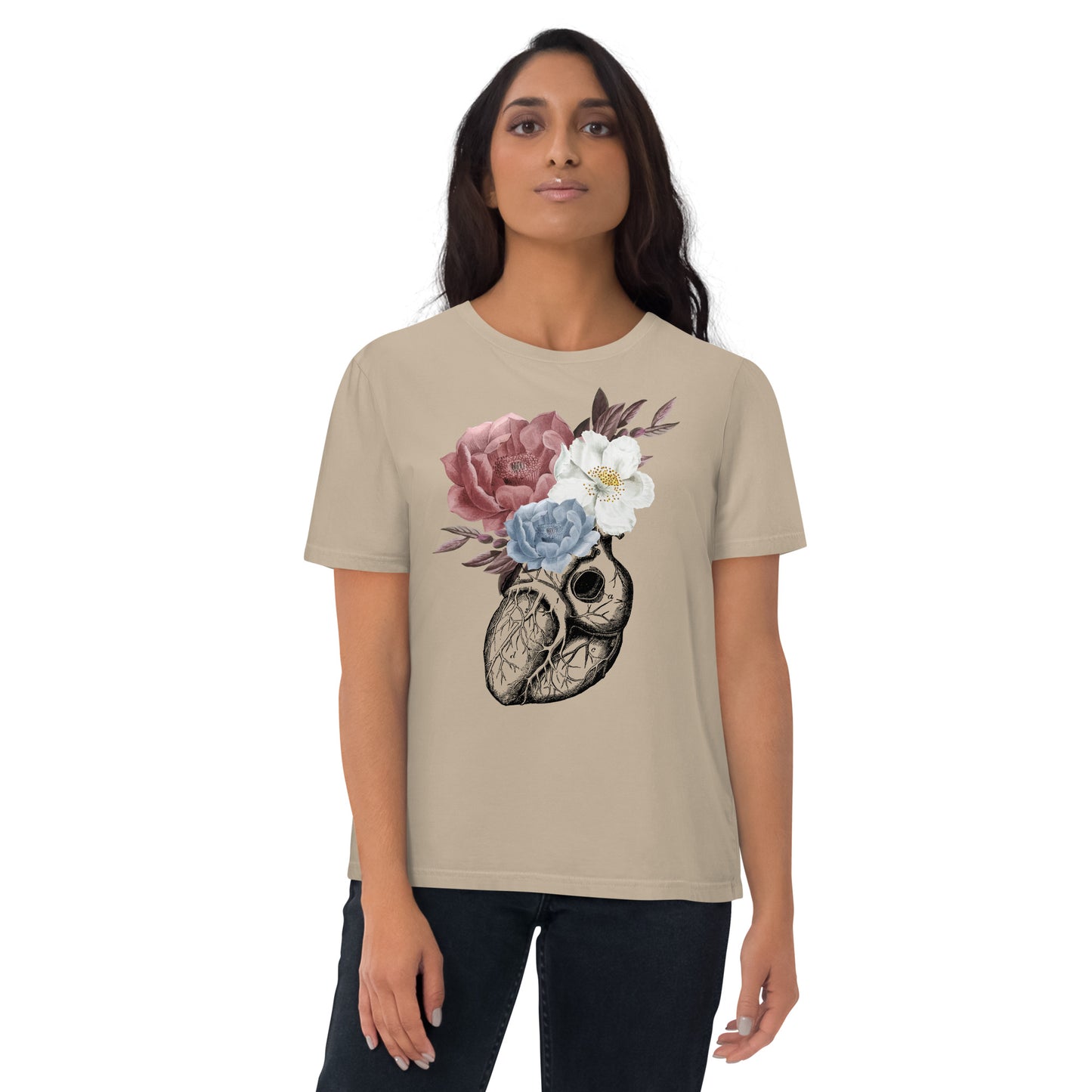 Anatomy Unisex organic cotton t-shirt