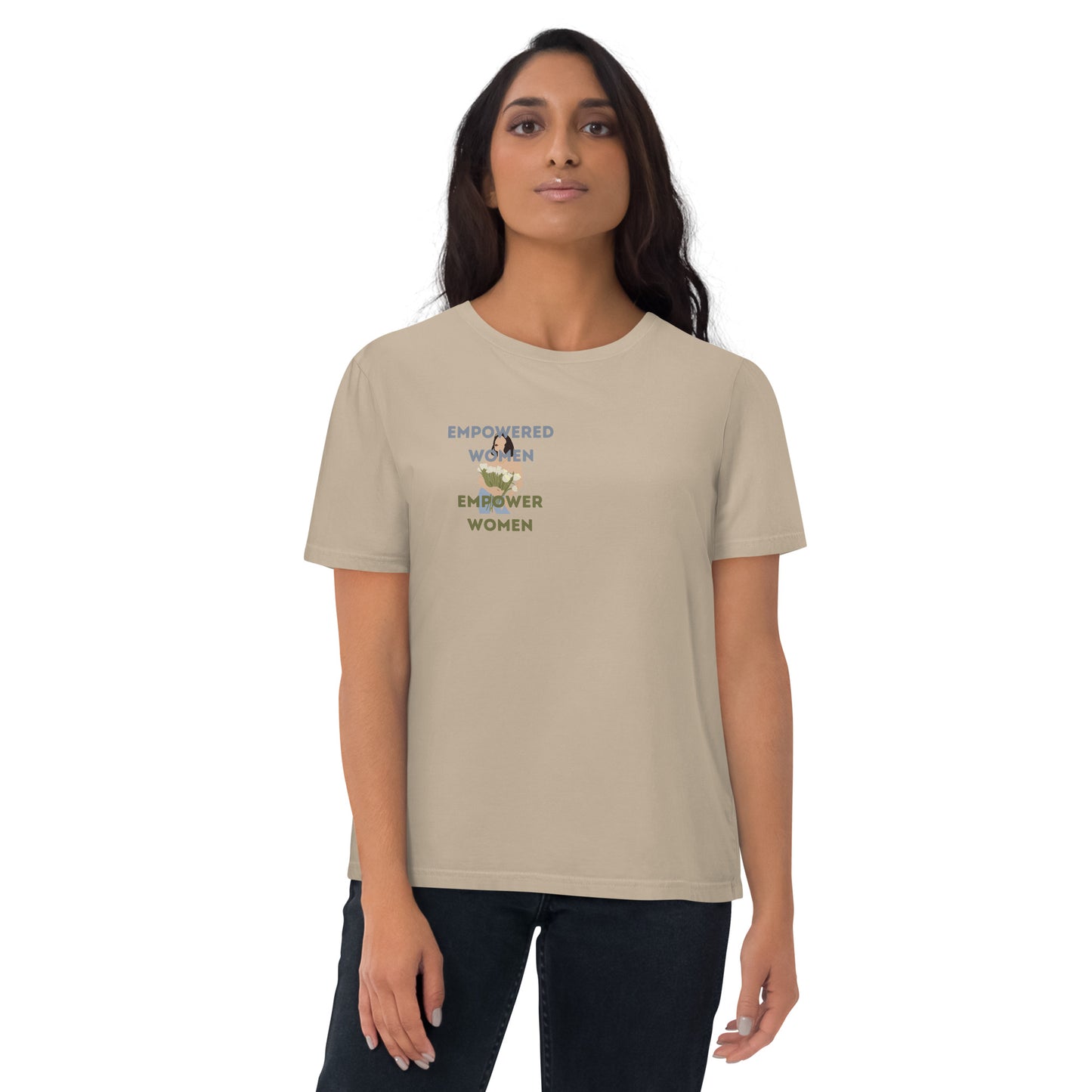 Awareness Unisex organic cotton t-shirt