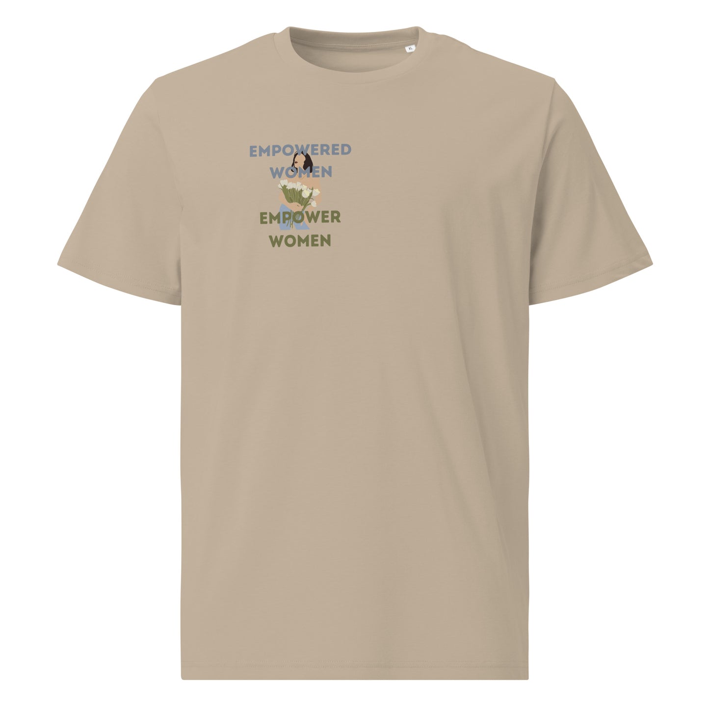 Awareness Unisex organic cotton t-shirt