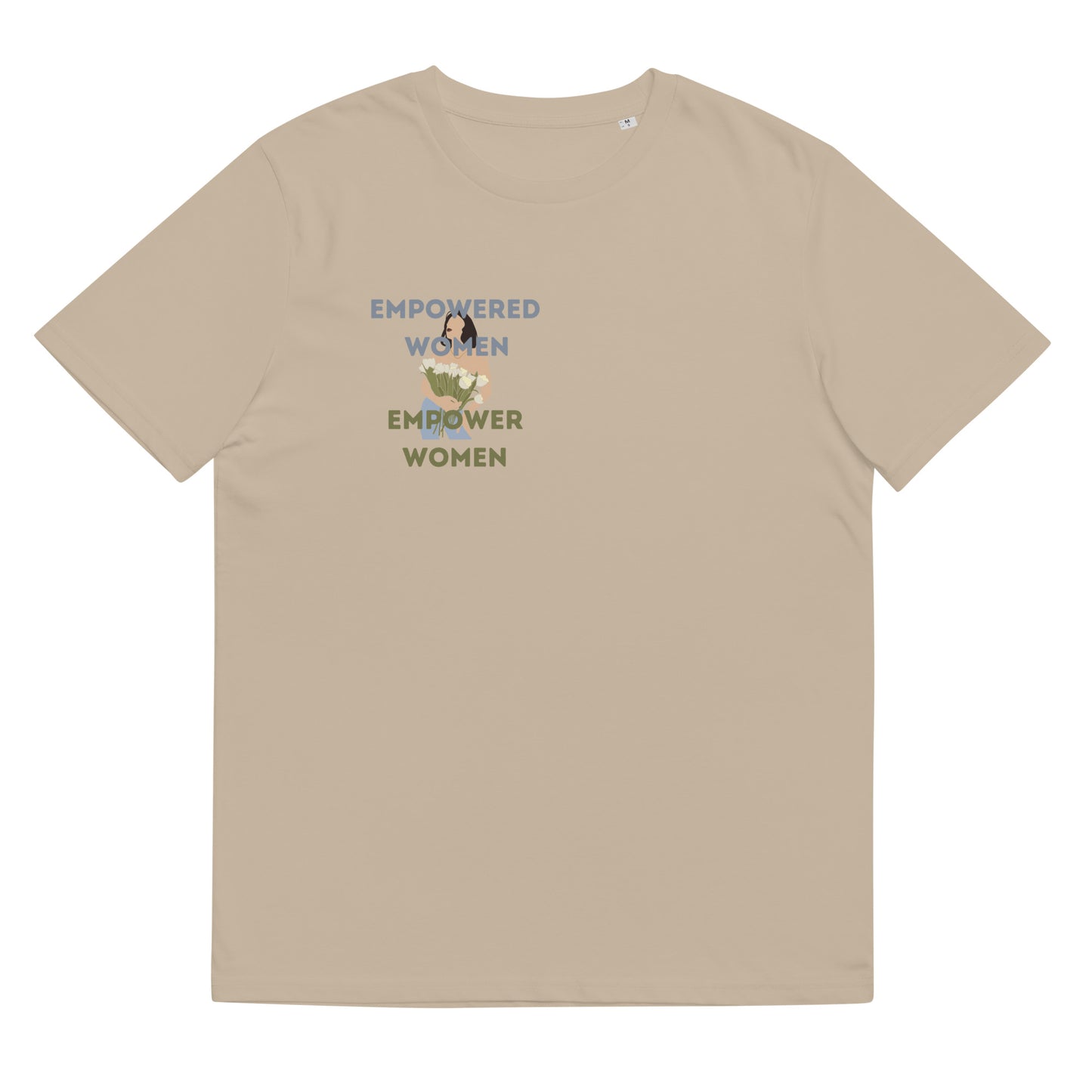 Awareness Unisex organic cotton t-shirt