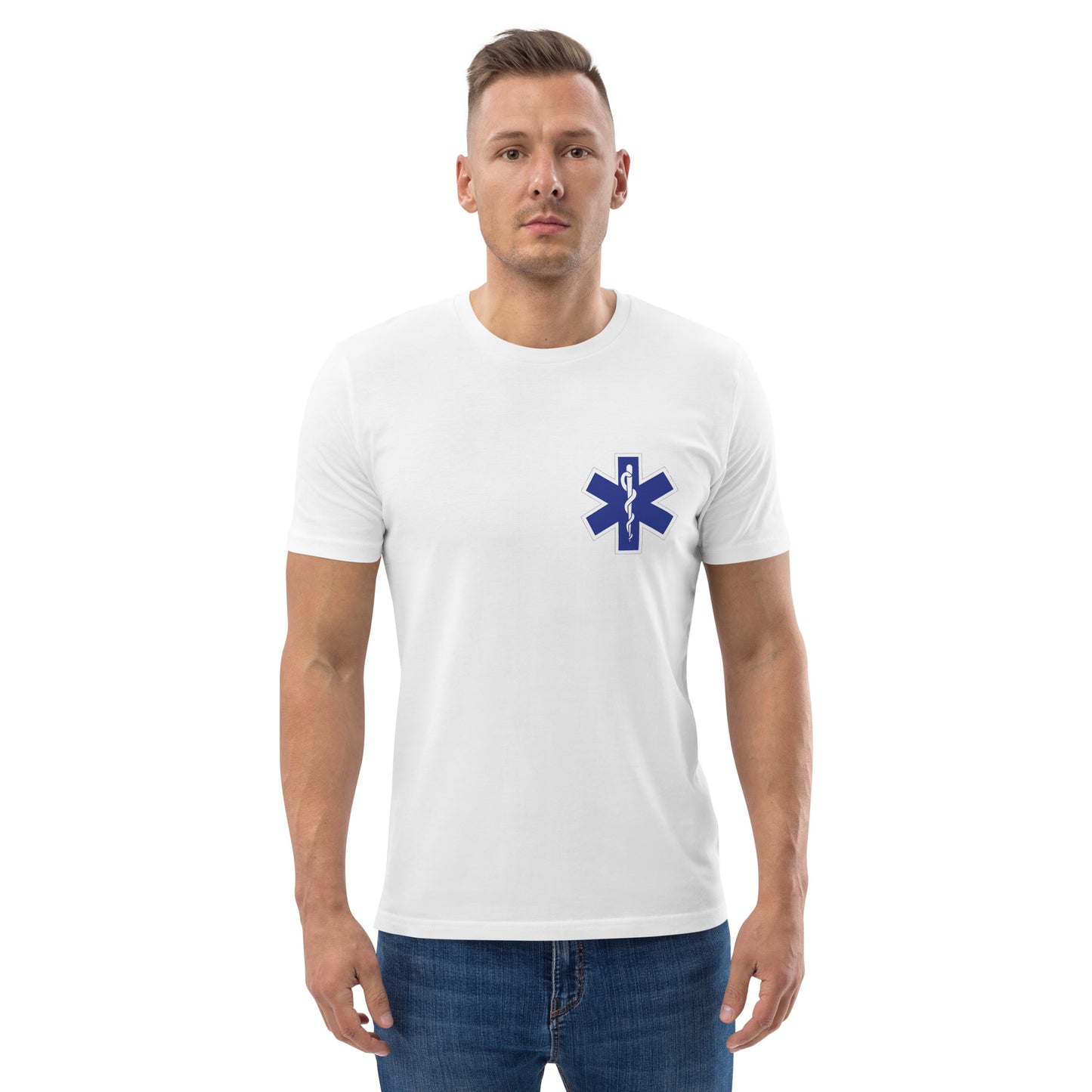 Paramedic Unisex organic cotton t-shirt