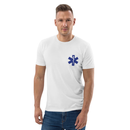 Paramedic Unisex organic cotton t-shirt