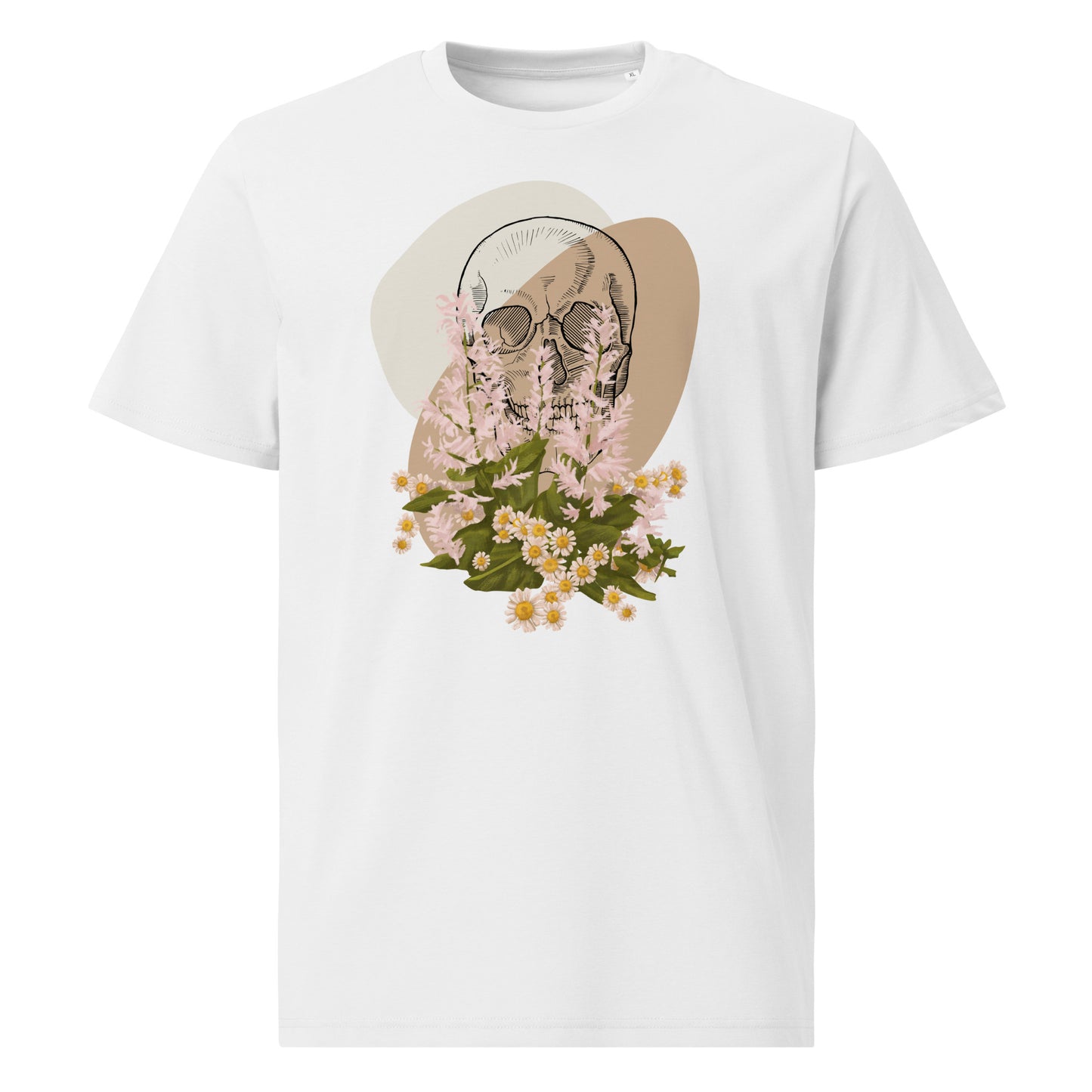 Anatomy Unisex organic cotton t-shirt