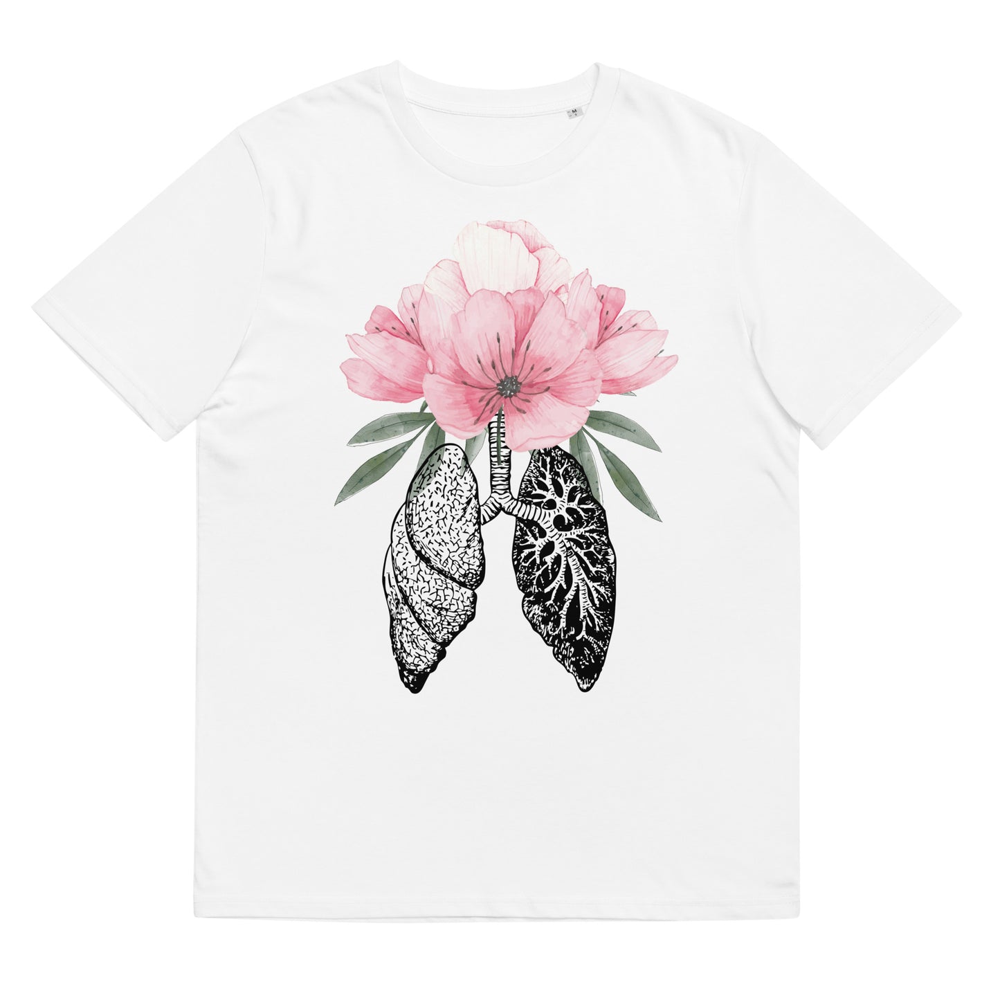 Unisex organic cotton t-shirt