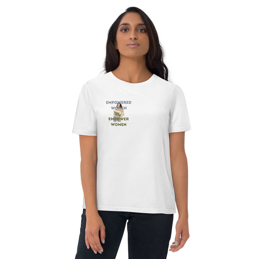 Awareness Unisex organic cotton t-shirt